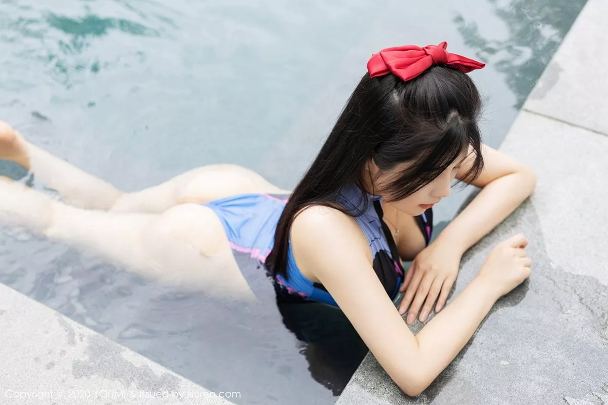 [YouMi尤蜜荟]第474期娜露Selena写真 [76P]-066