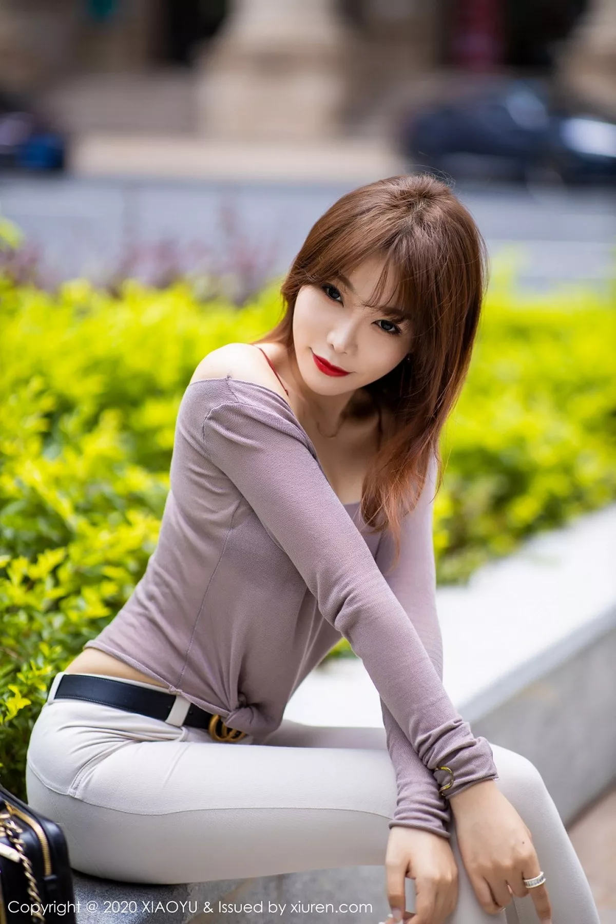 [XiaoYu画语界]第314期芝芝Booty写真 [75P]-041