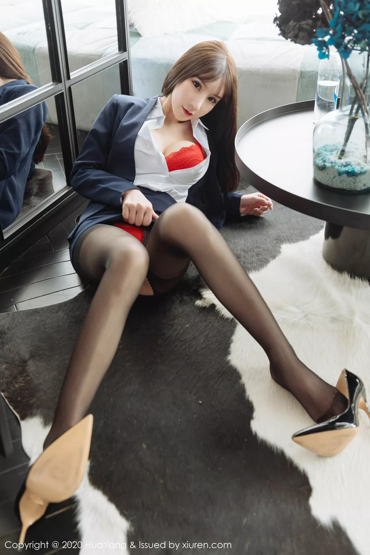 [HuaYang花漾]第247期周于希写真 [65P]-023
