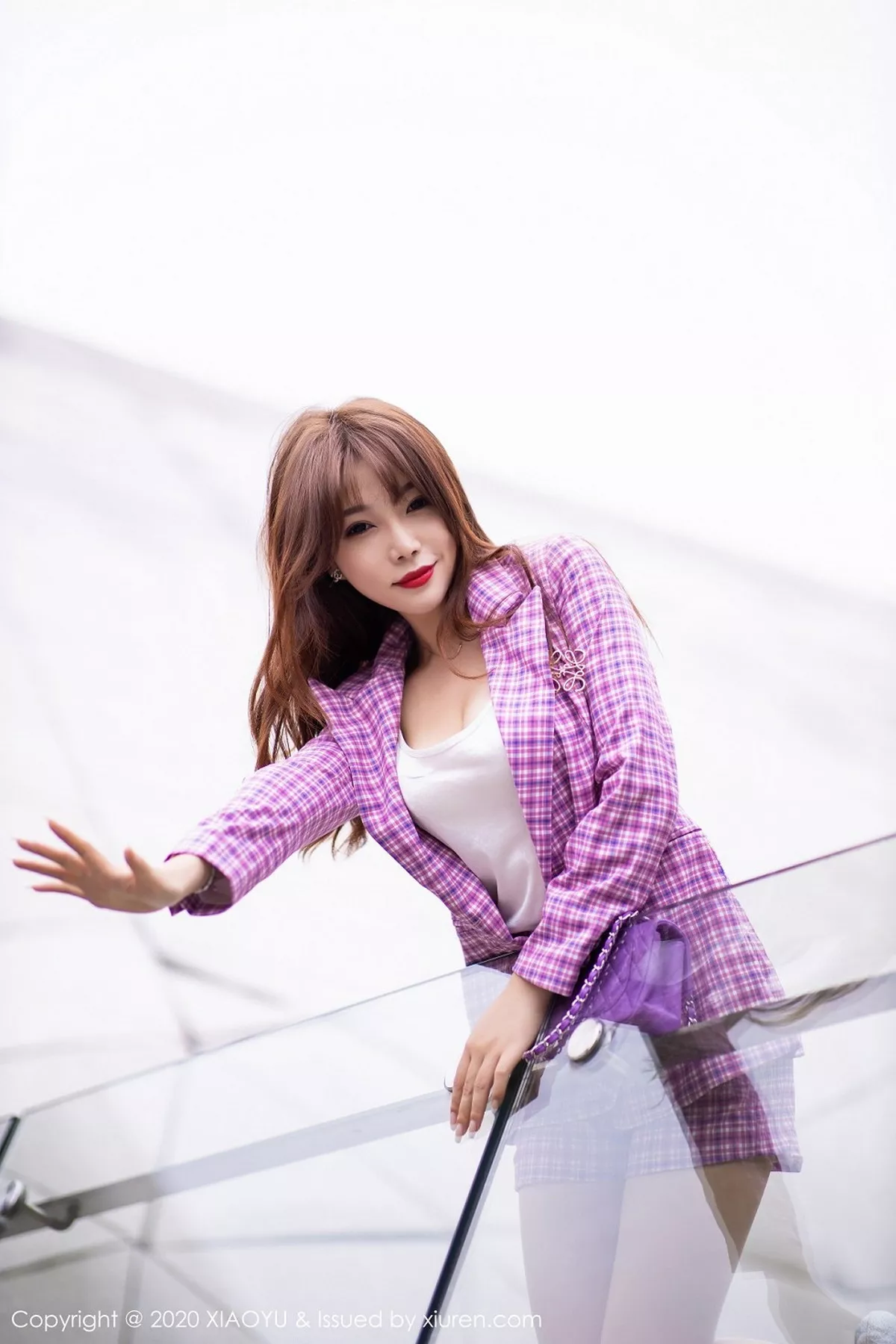 [XiaoYu画语界]第314期芝芝Booty写真 [75P]-053