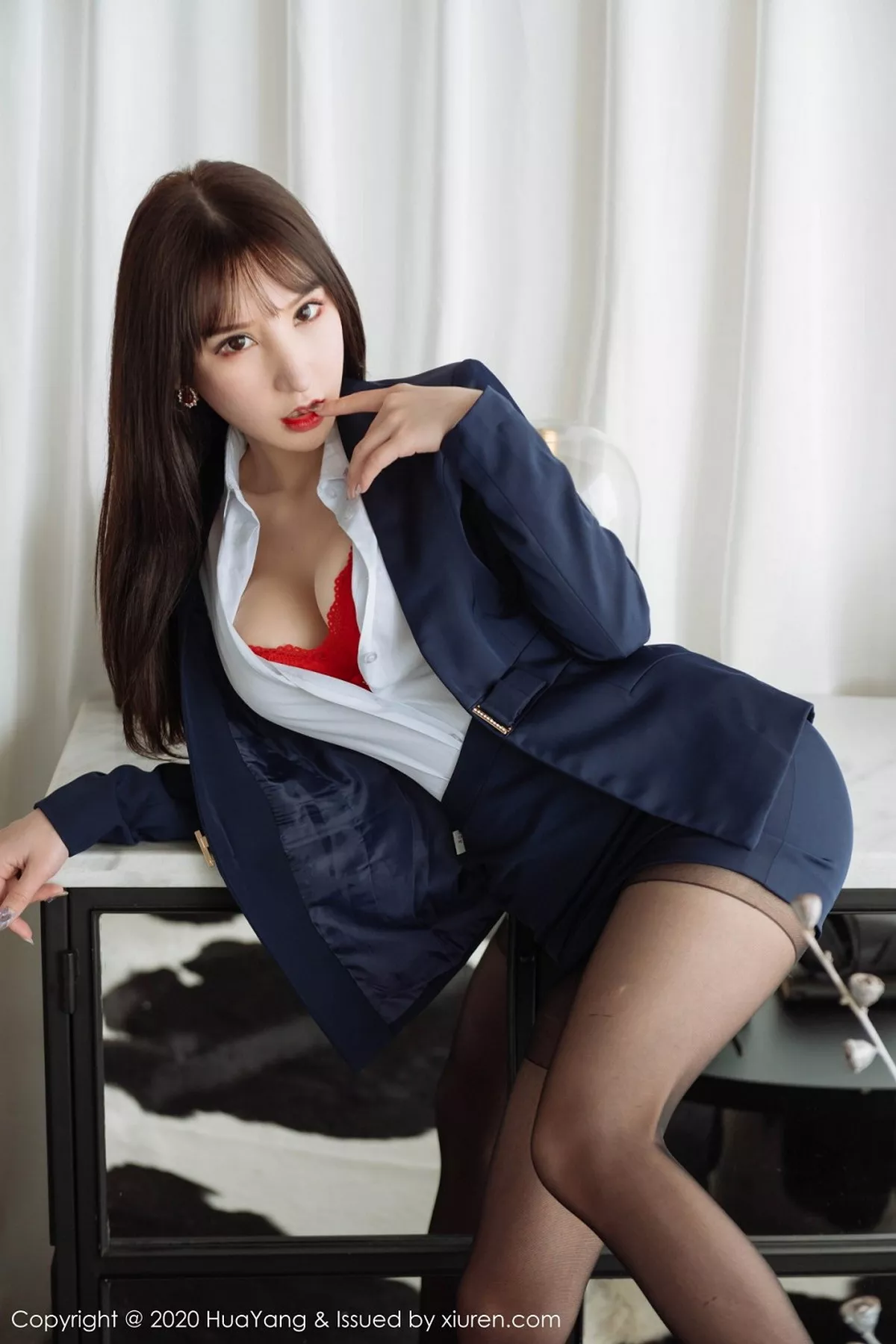 [HuaYang花漾]第247期周于希写真 [65P]-016
