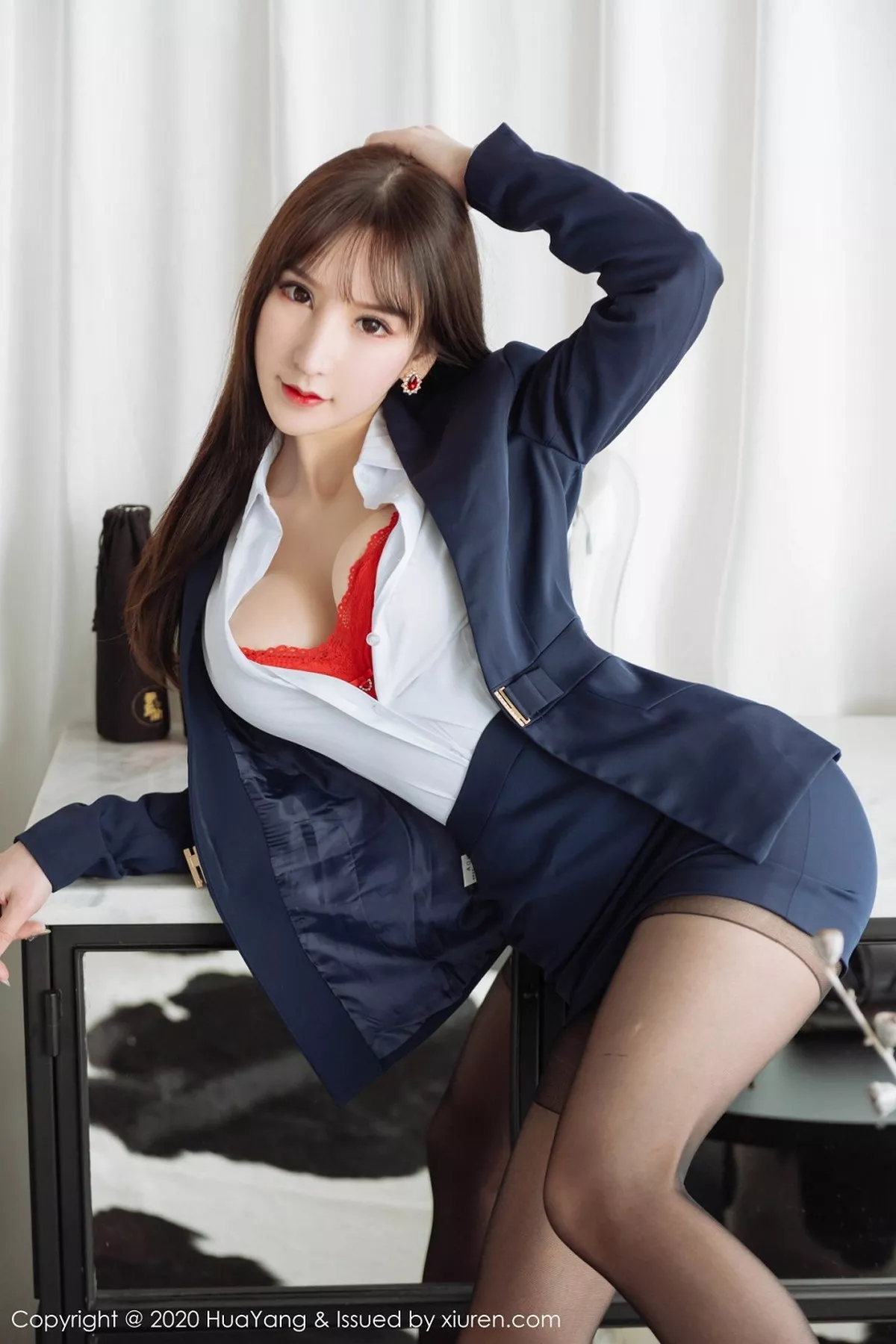[HuaYang花漾]第247期周于希写真 [65P]-017