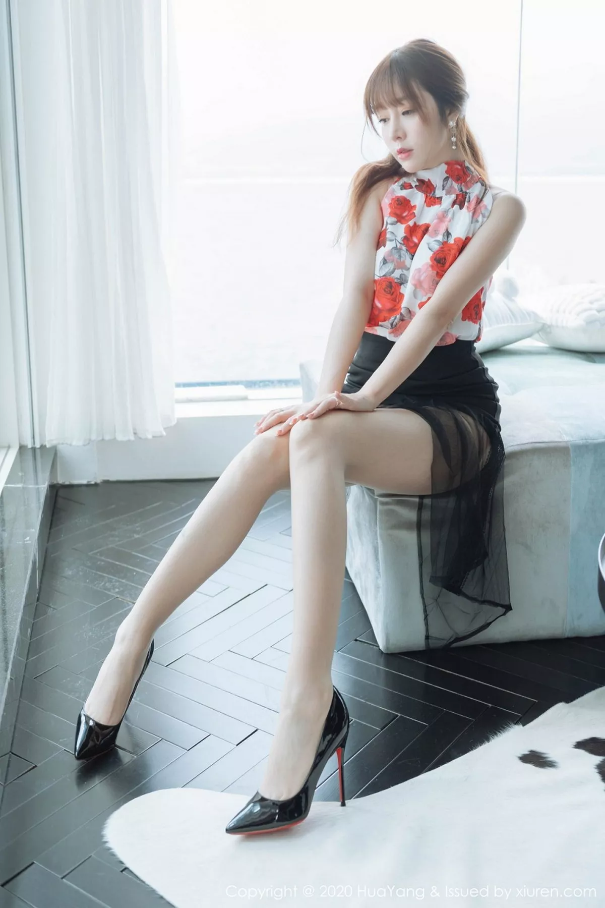 [HuaYang花漾]第259期王雨纯写真 [60P]-006