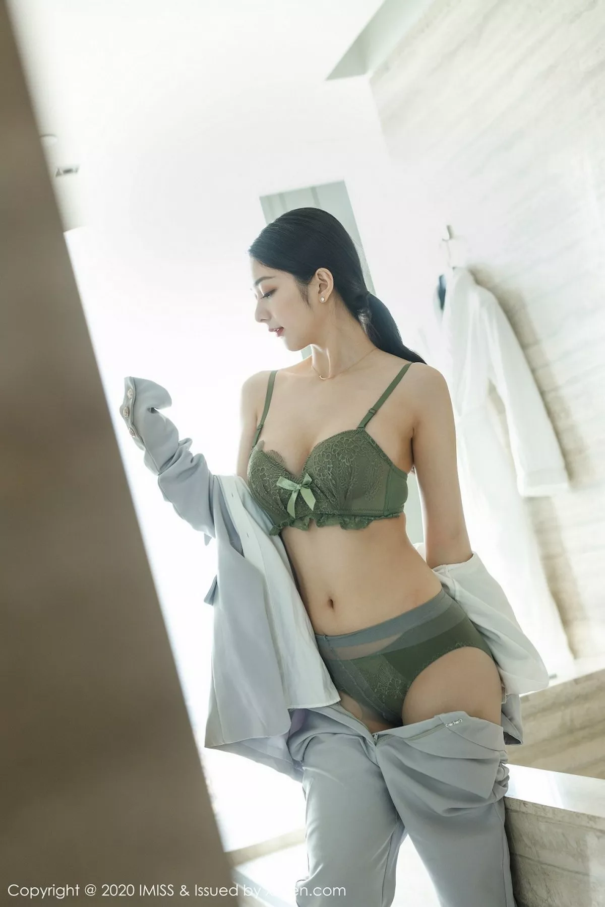 [Imiss爱蜜社]第483期小热巴写真 [58P]-032