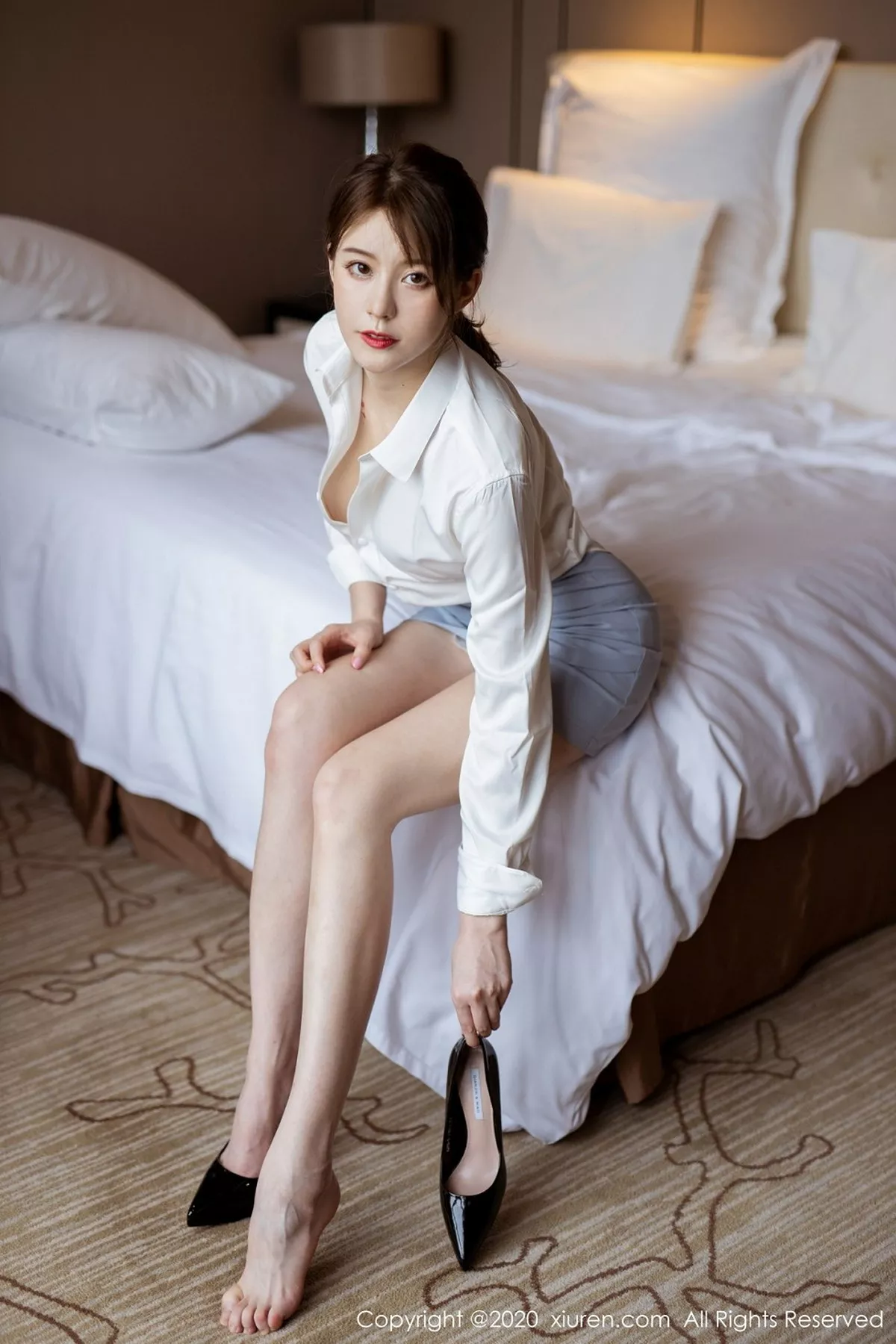 [XiuRen秀人网]第2350期yoo优优写真 [56P]-038