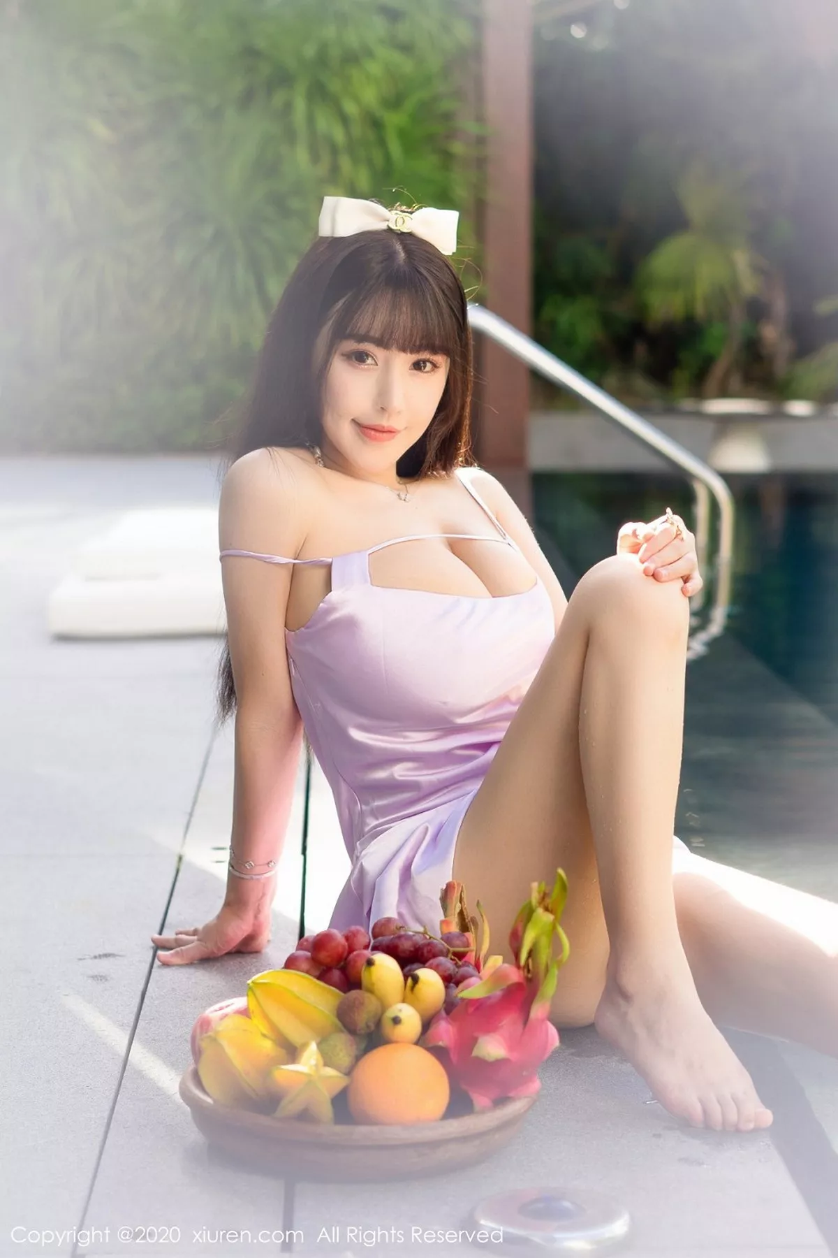 [XiuRen秀人网]第2353期朱可儿写真 [48P]-007