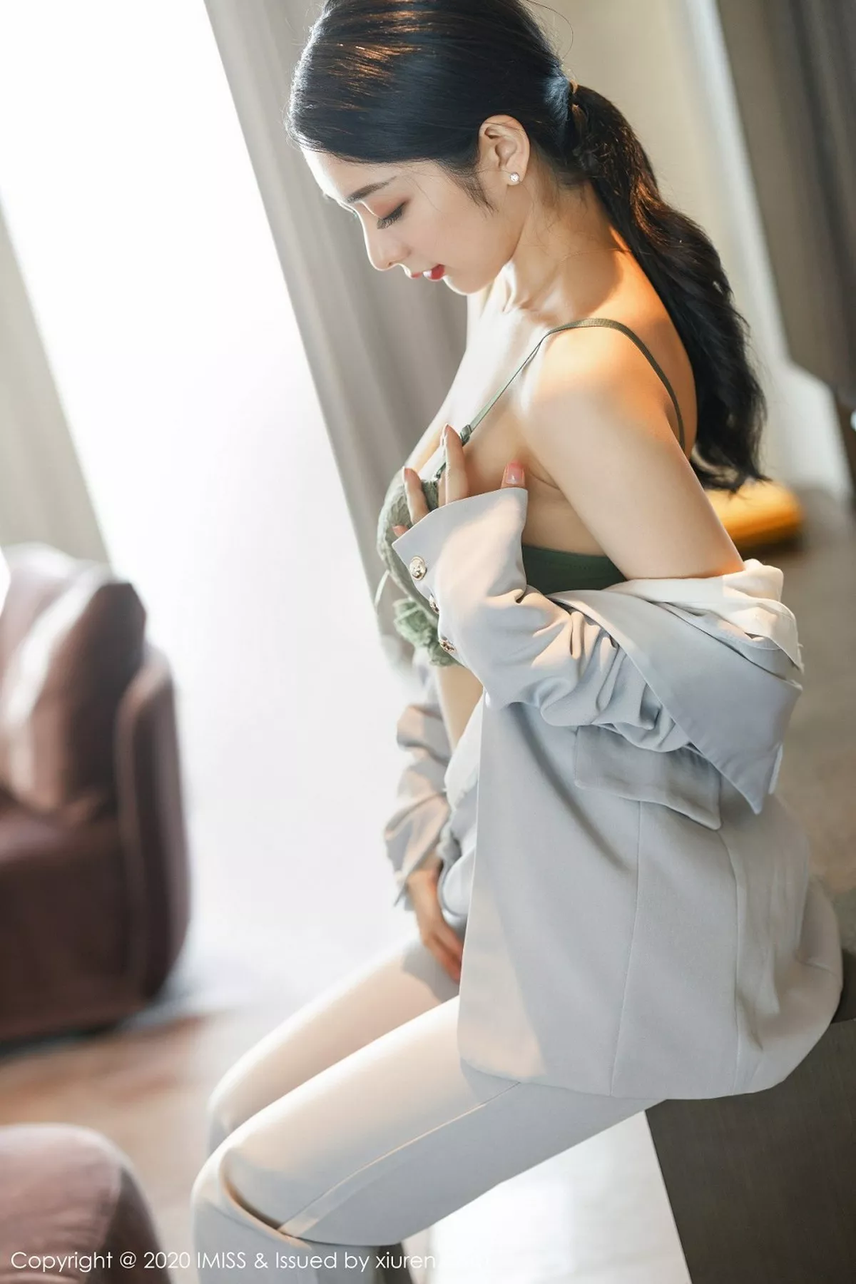 [Imiss爱蜜社]第483期小热巴写真 [58P]-029