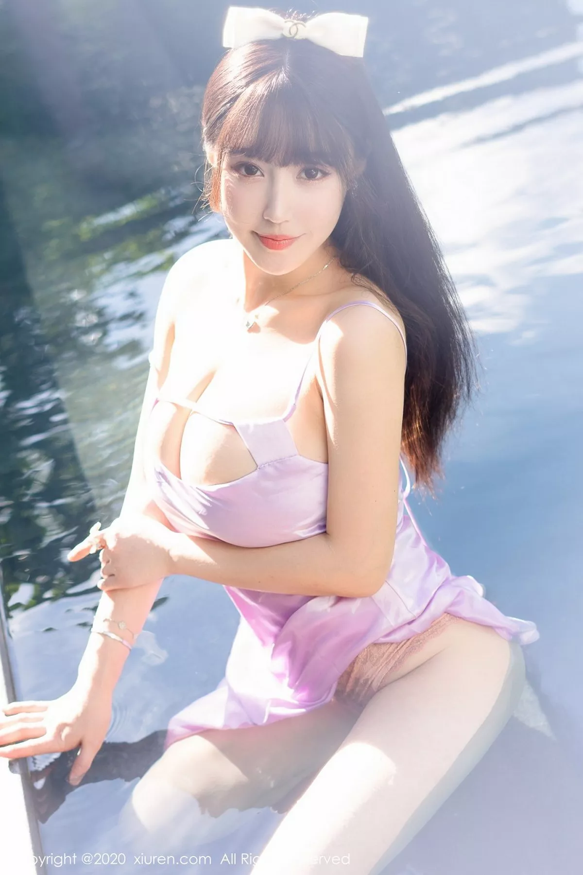 [XiuRen秀人网]第2353期朱可儿写真 [48P]-011