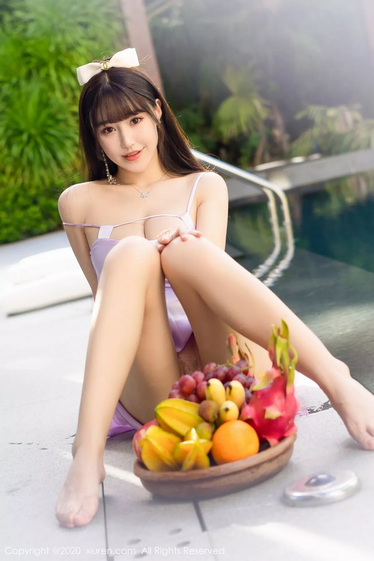 [XiuRen秀人网]第2353期朱可儿写真 [48P]-006