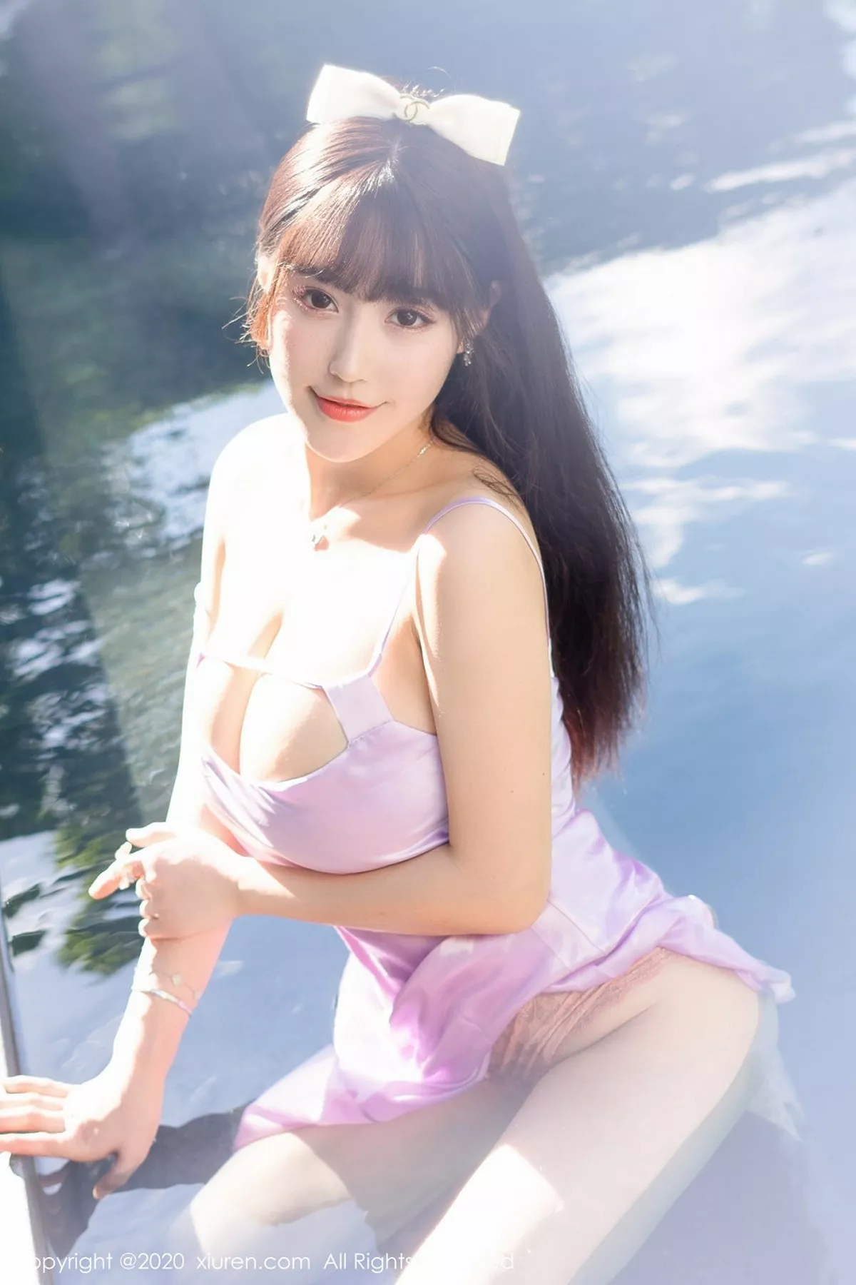 [XiuRen秀人网]第2353期朱可儿写真 [48P]-012