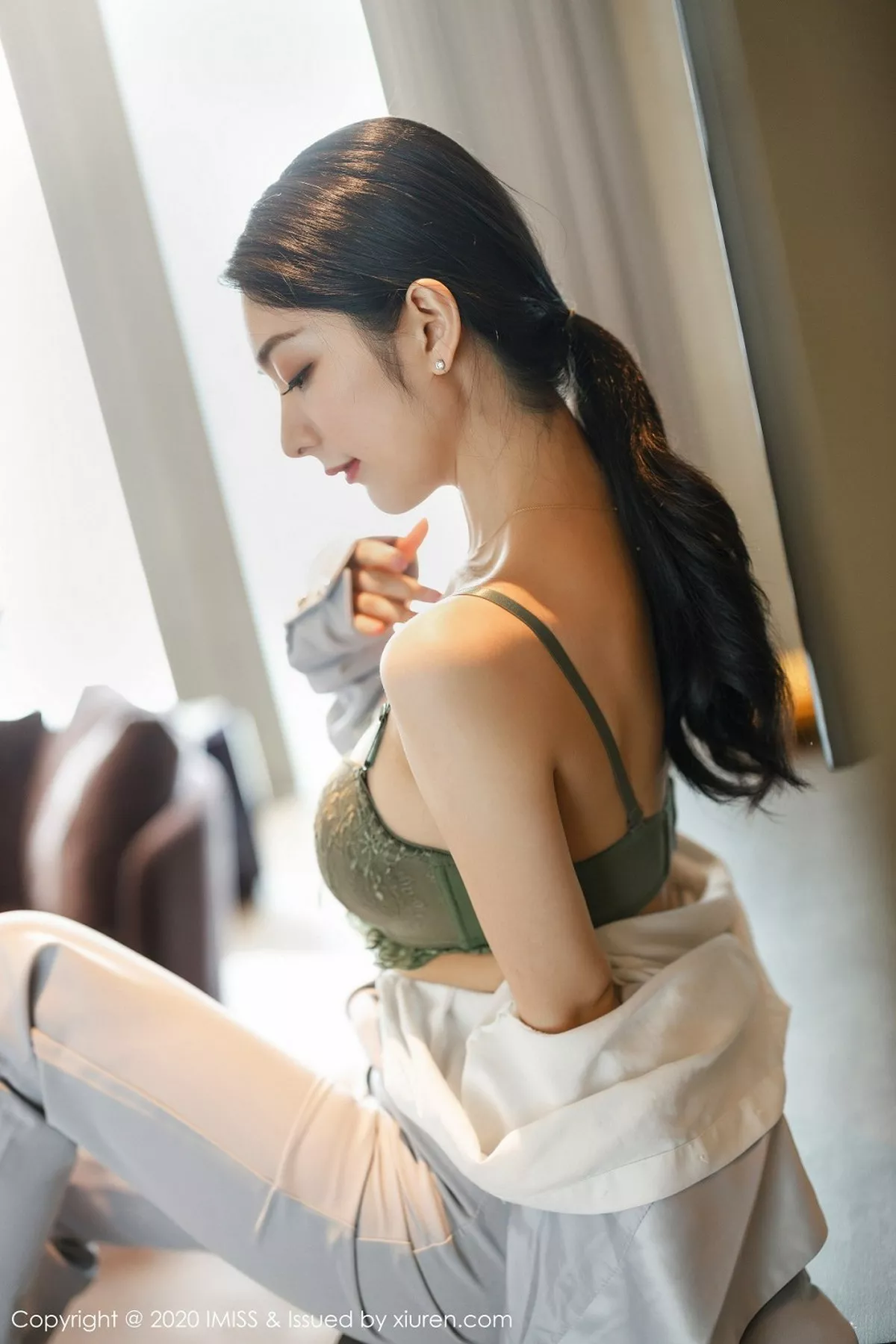 [Imiss爱蜜社]第483期小热巴写真 [58P]-027