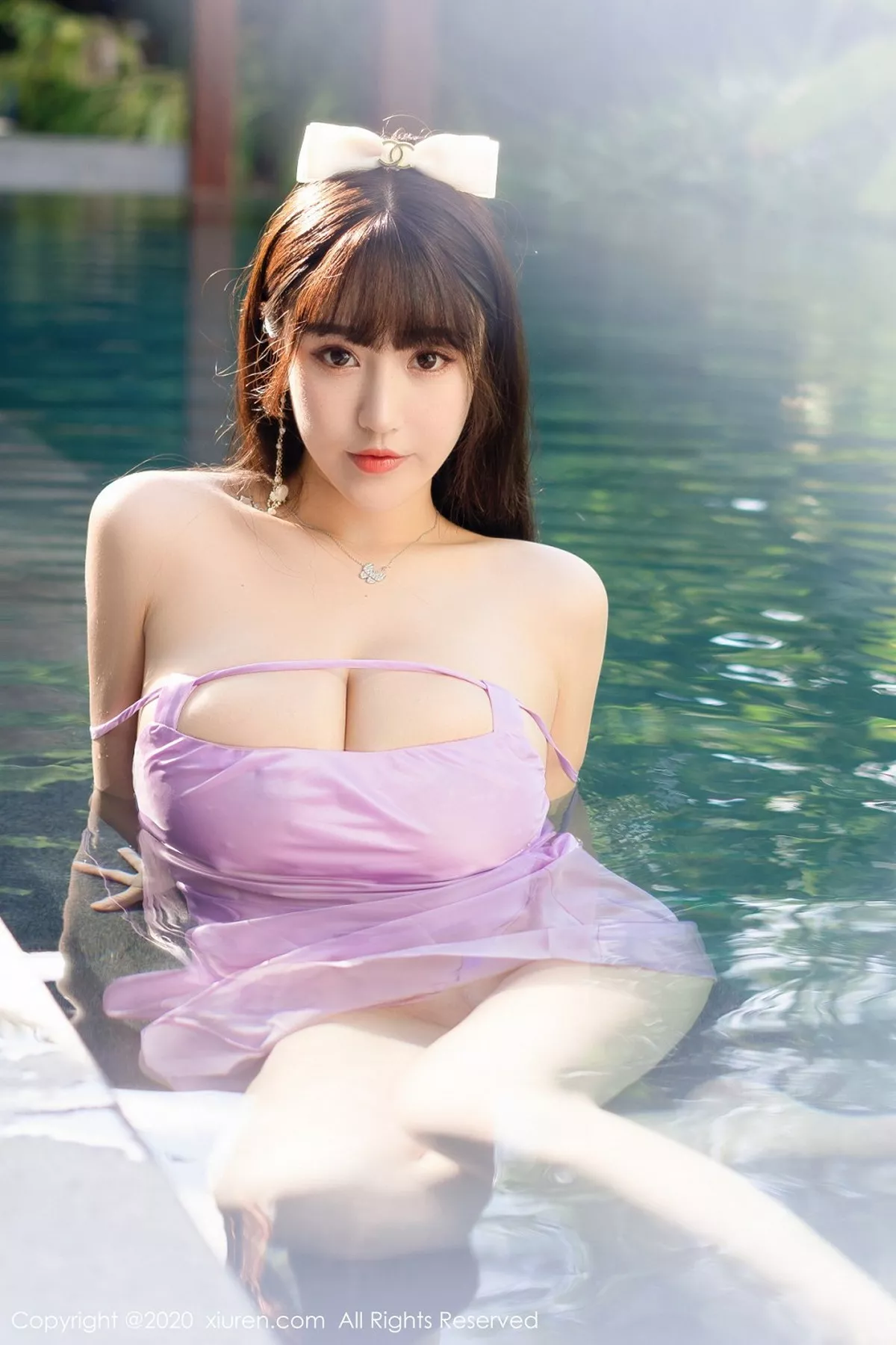 [XiuRen秀人网]第2353期朱可儿写真 [48P]-017