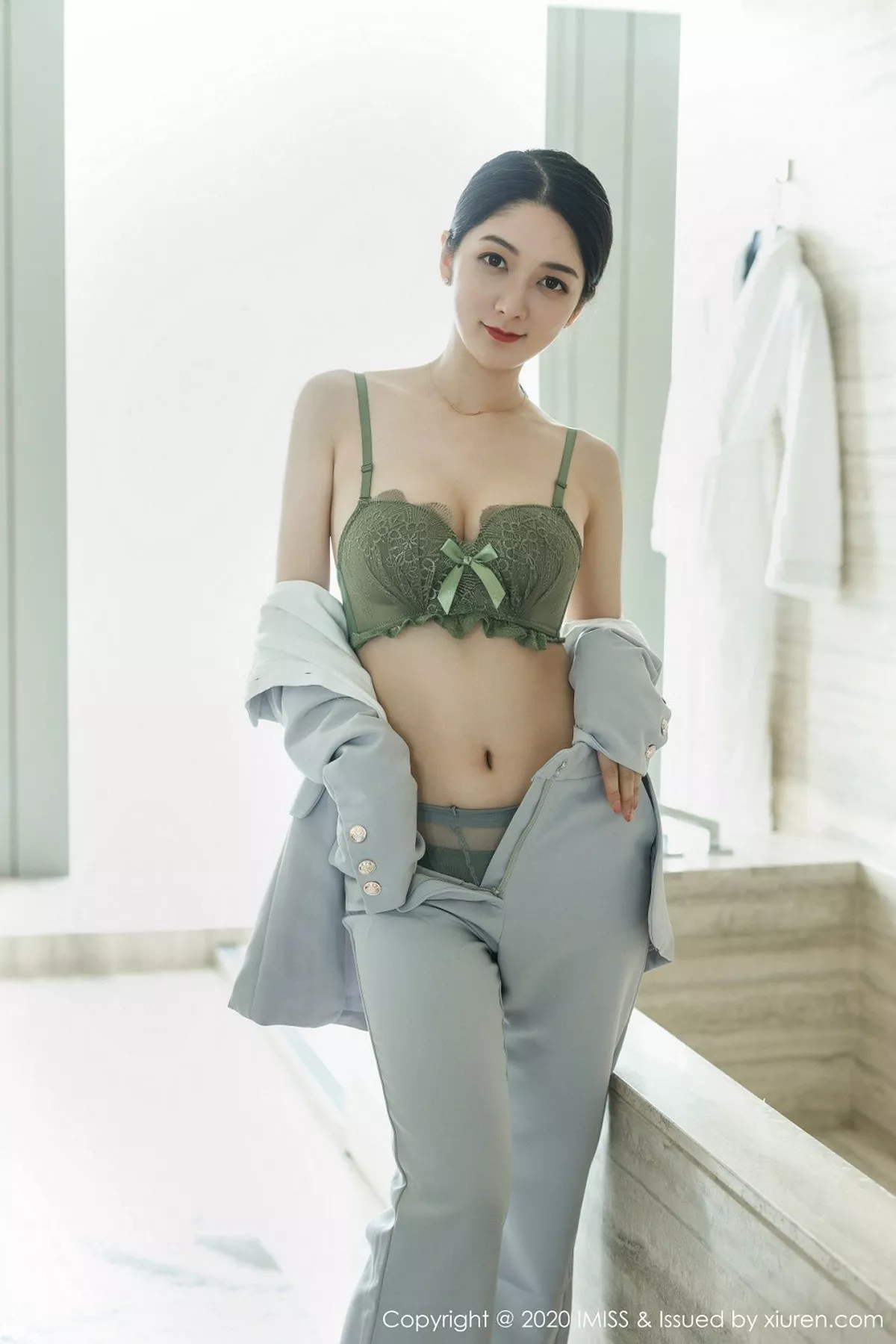 [Imiss爱蜜社]第483期小热巴写真 [58P]-031