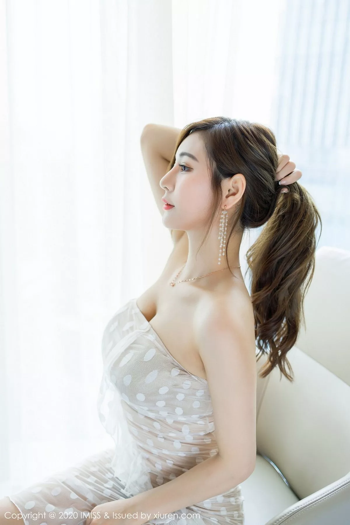 [Imiss爱蜜社]第486期Lavinia写真 [52P]-020