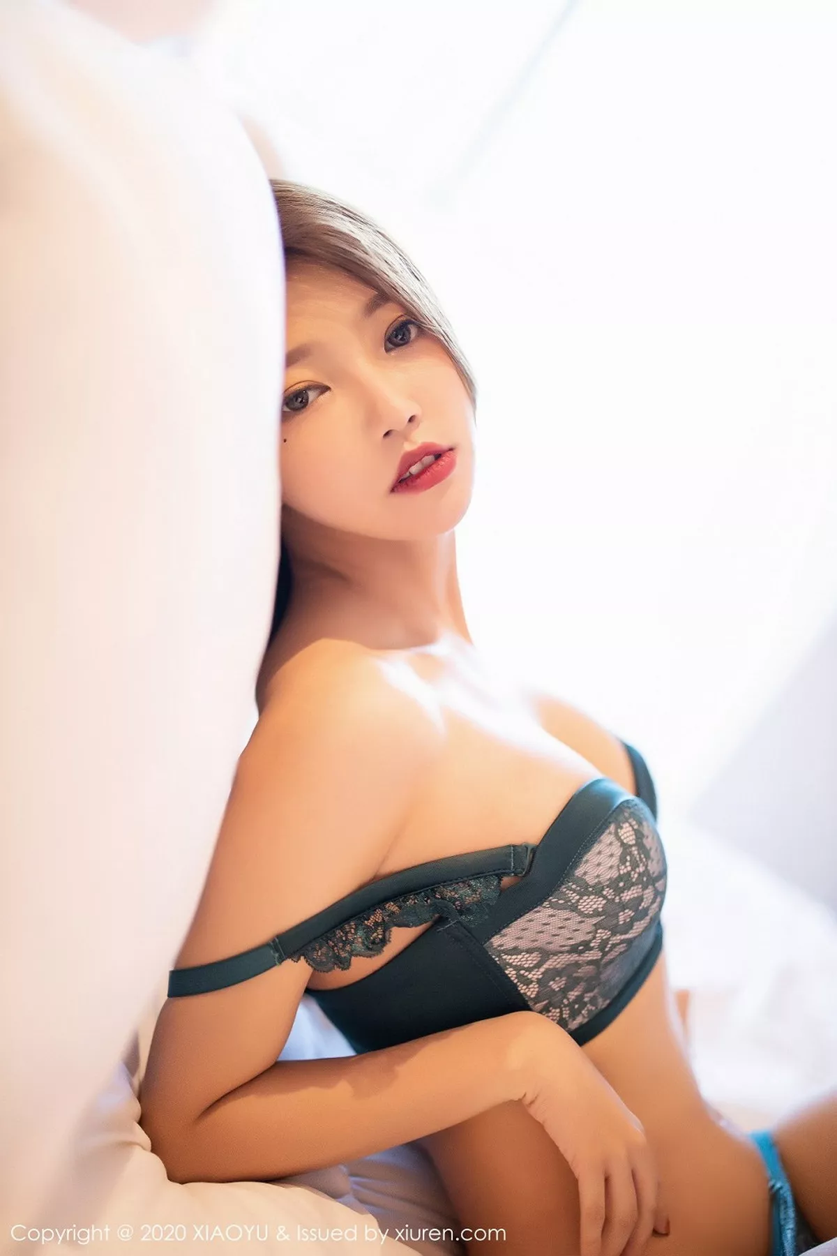 [XiaoYu画语界]第337期冯木木写真 [50P]-048