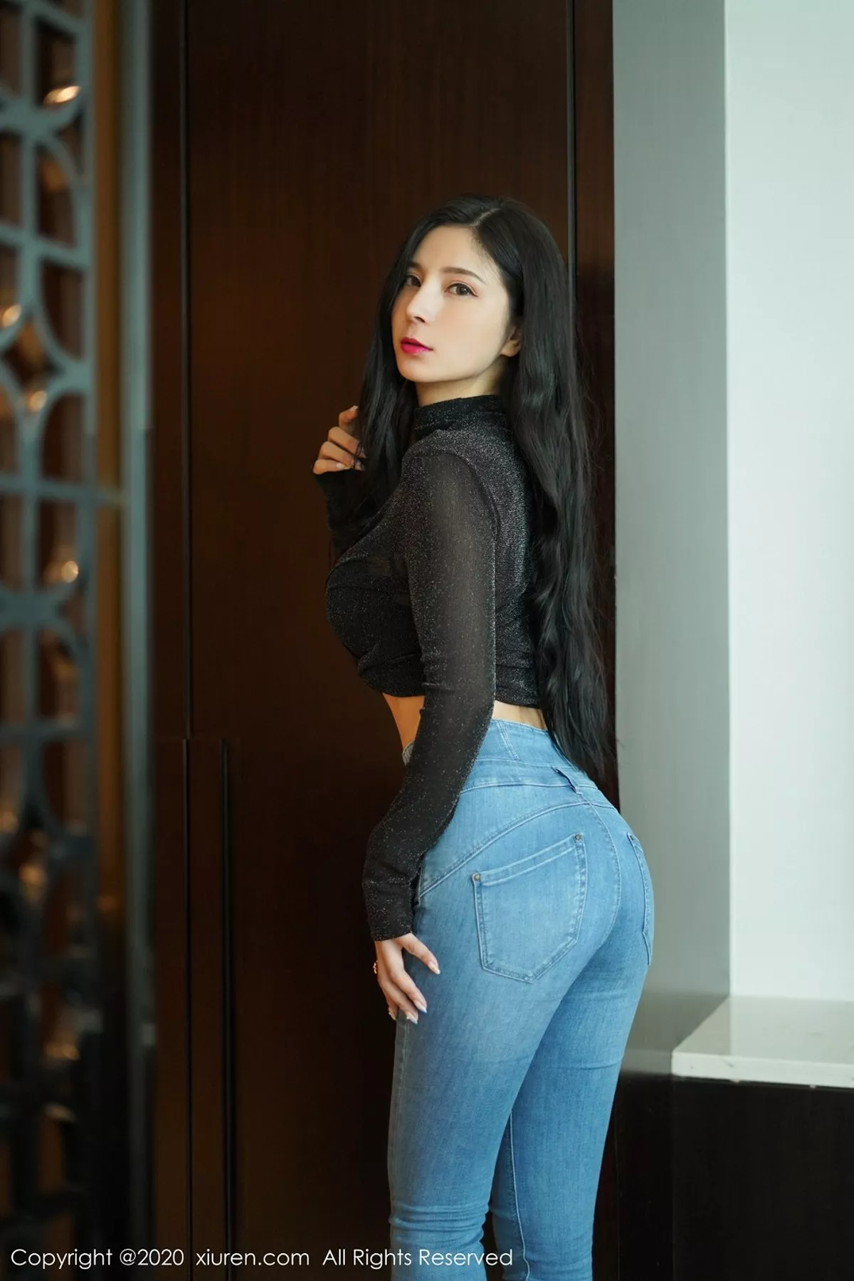 [XiuRen秀人网]第2386期小蛮妖写真 [67P]-030