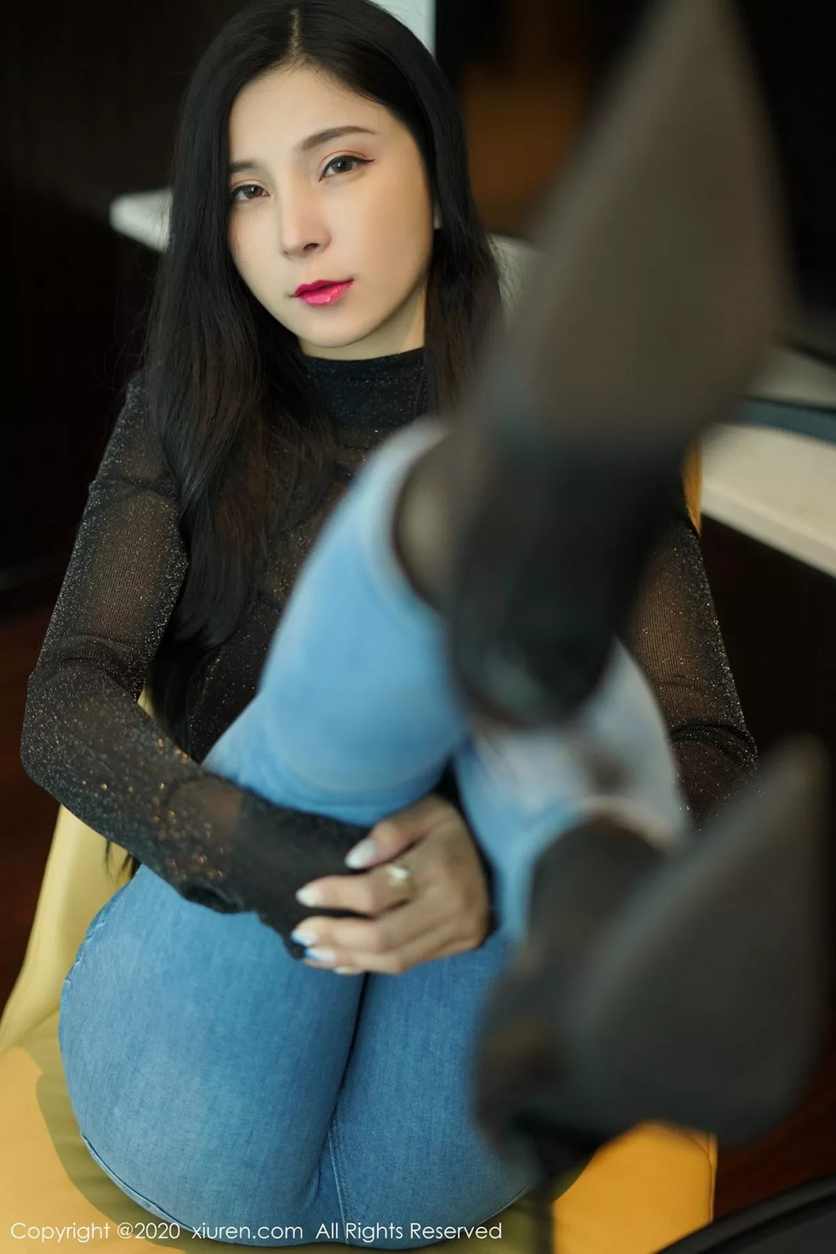 [XiuRen秀人网]第2386期小蛮妖写真 [67P]-042