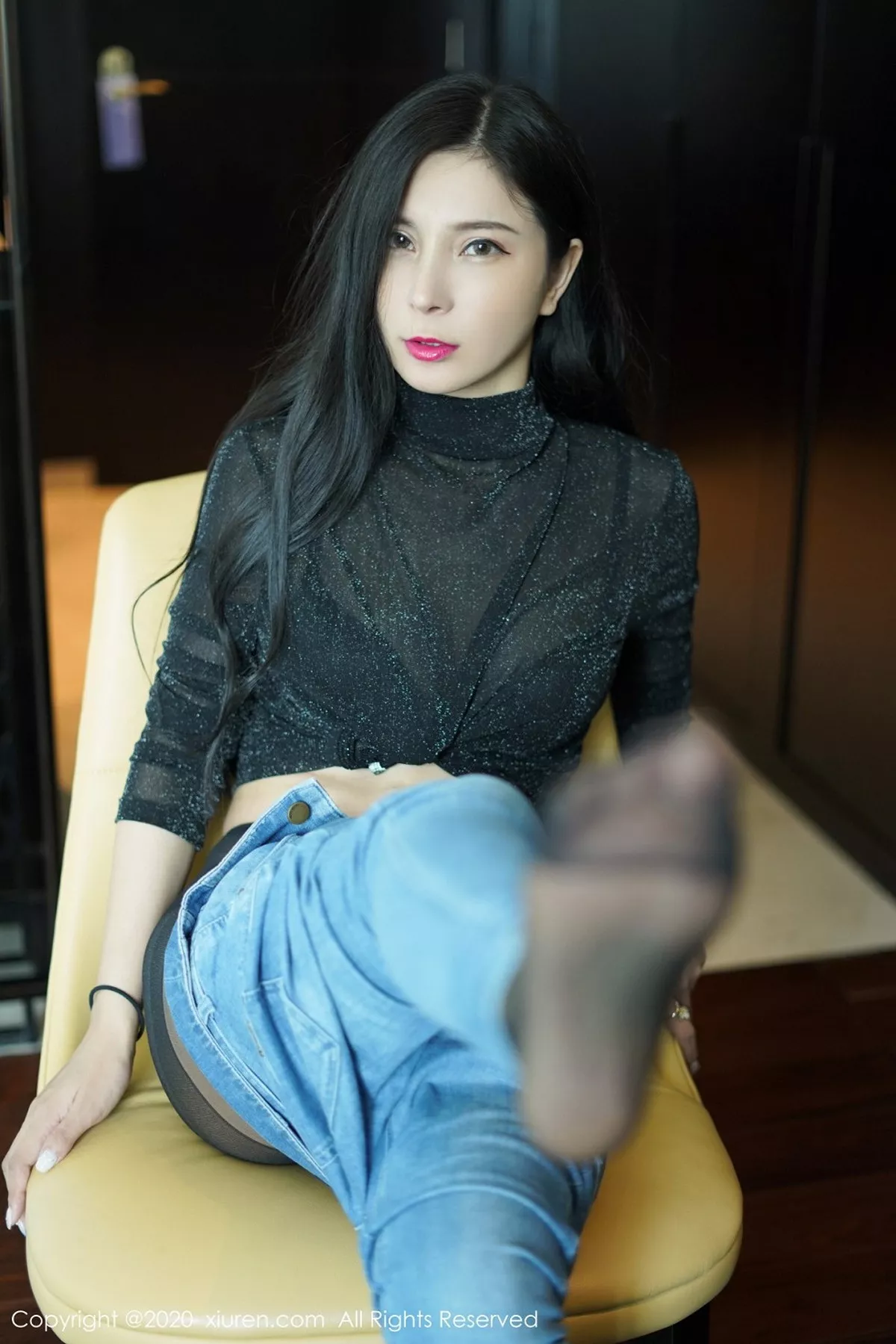 [XiuRen秀人网]第2386期小蛮妖写真 [67P]-060