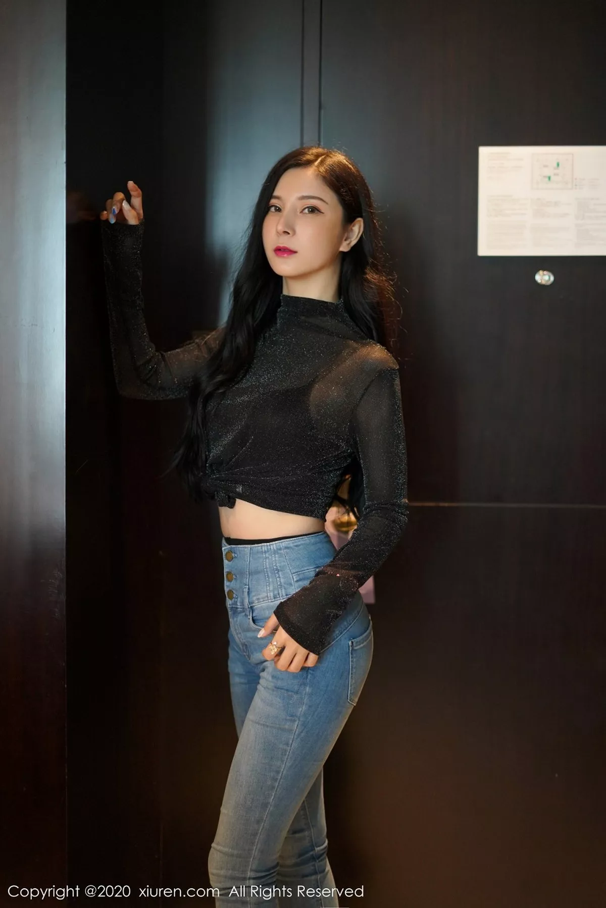[XiuRen秀人网]第2386期小蛮妖写真 [67P]-009