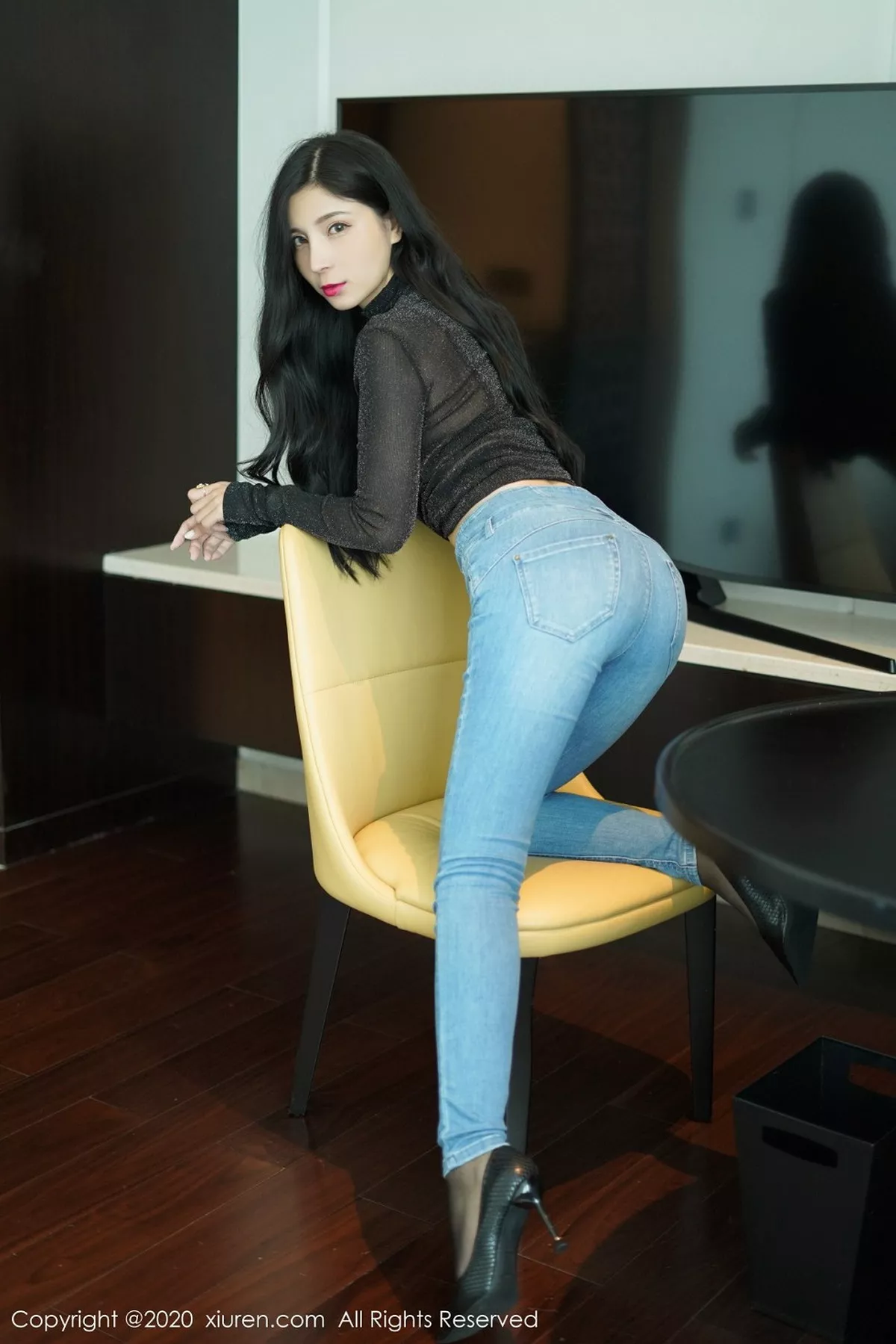[XiuRen秀人网]第2386期小蛮妖写真 [67P]-043