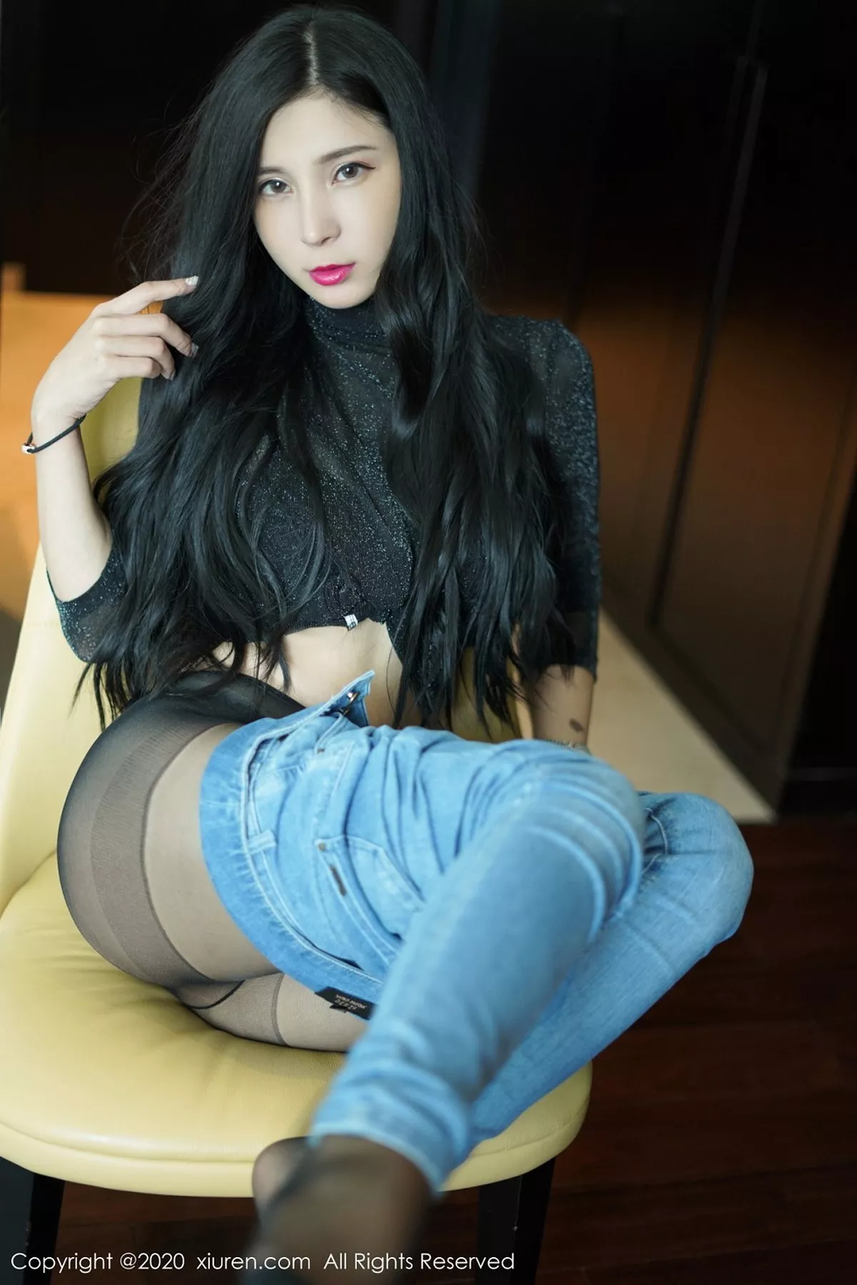 [XiuRen秀人网]第2386期小蛮妖写真 [67P]-065