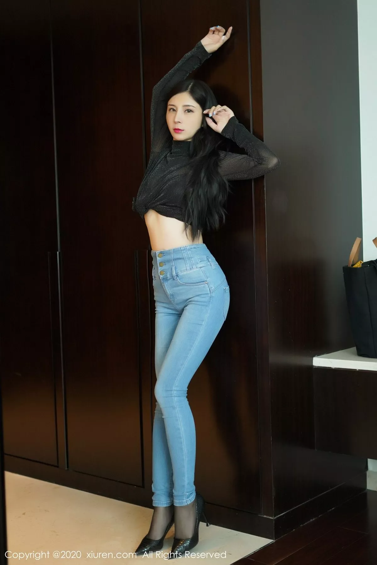 [XiuRen秀人网]第2386期小蛮妖写真 [67P]-028