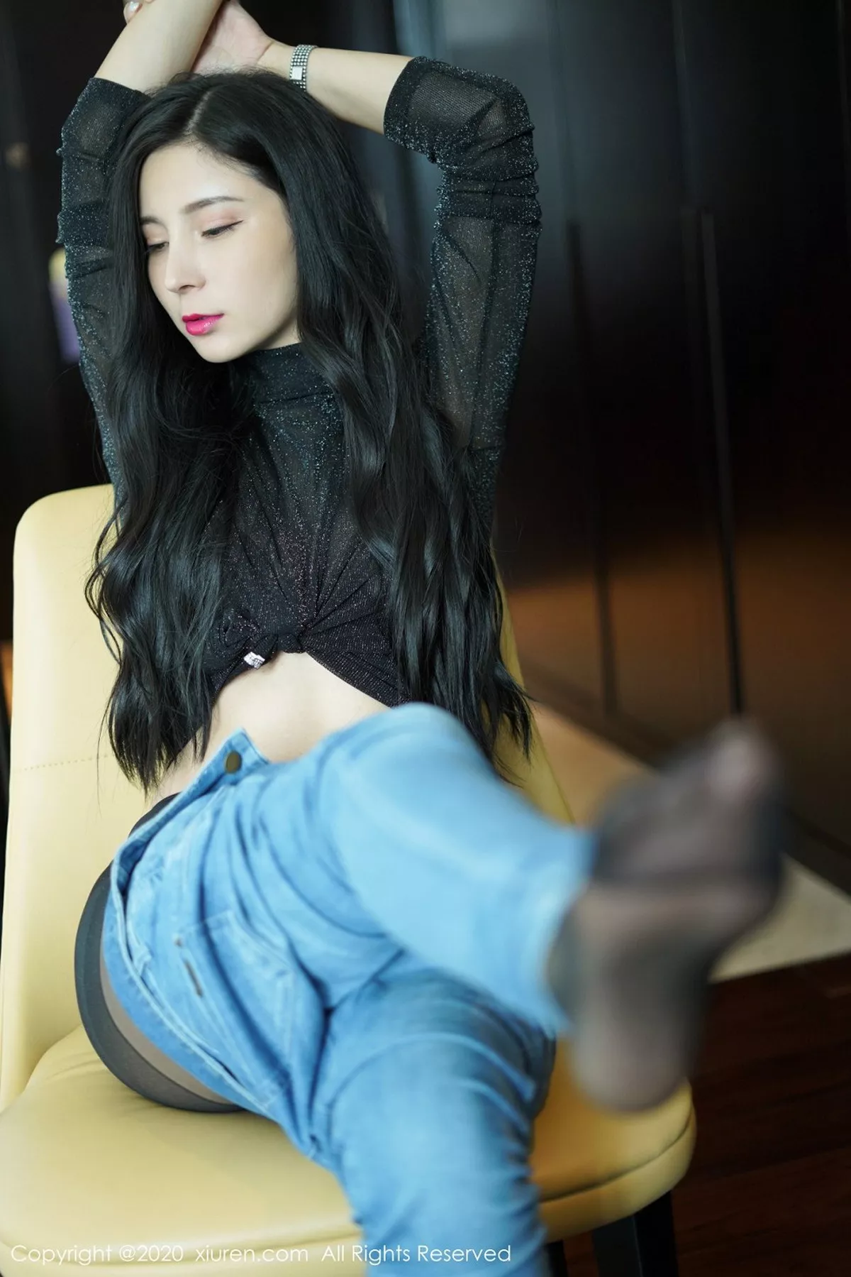 [XiuRen秀人网]第2386期小蛮妖写真 [67P]-061