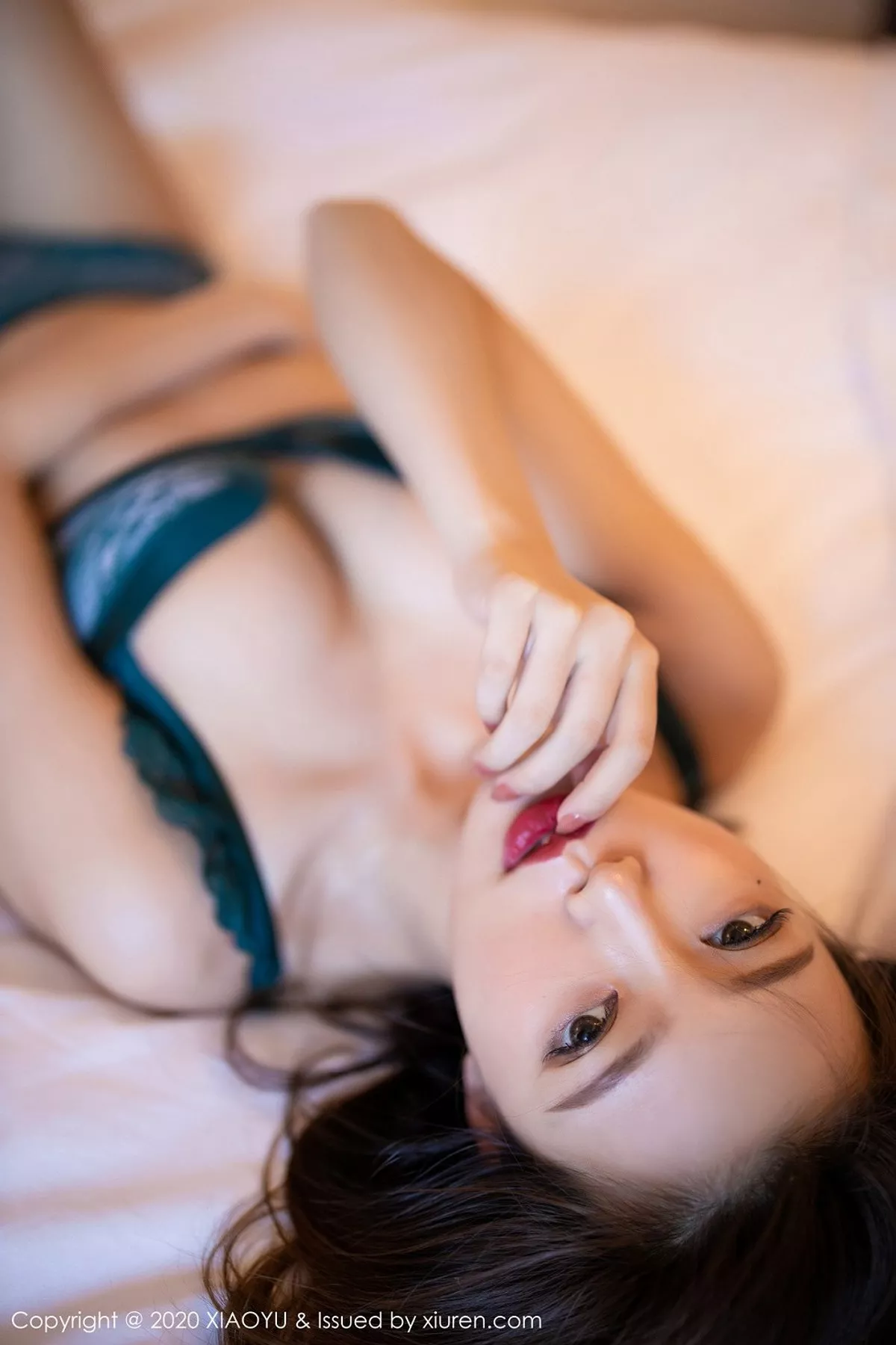 [XiaoYu画语界]第337期冯木木写真 [50P]-023