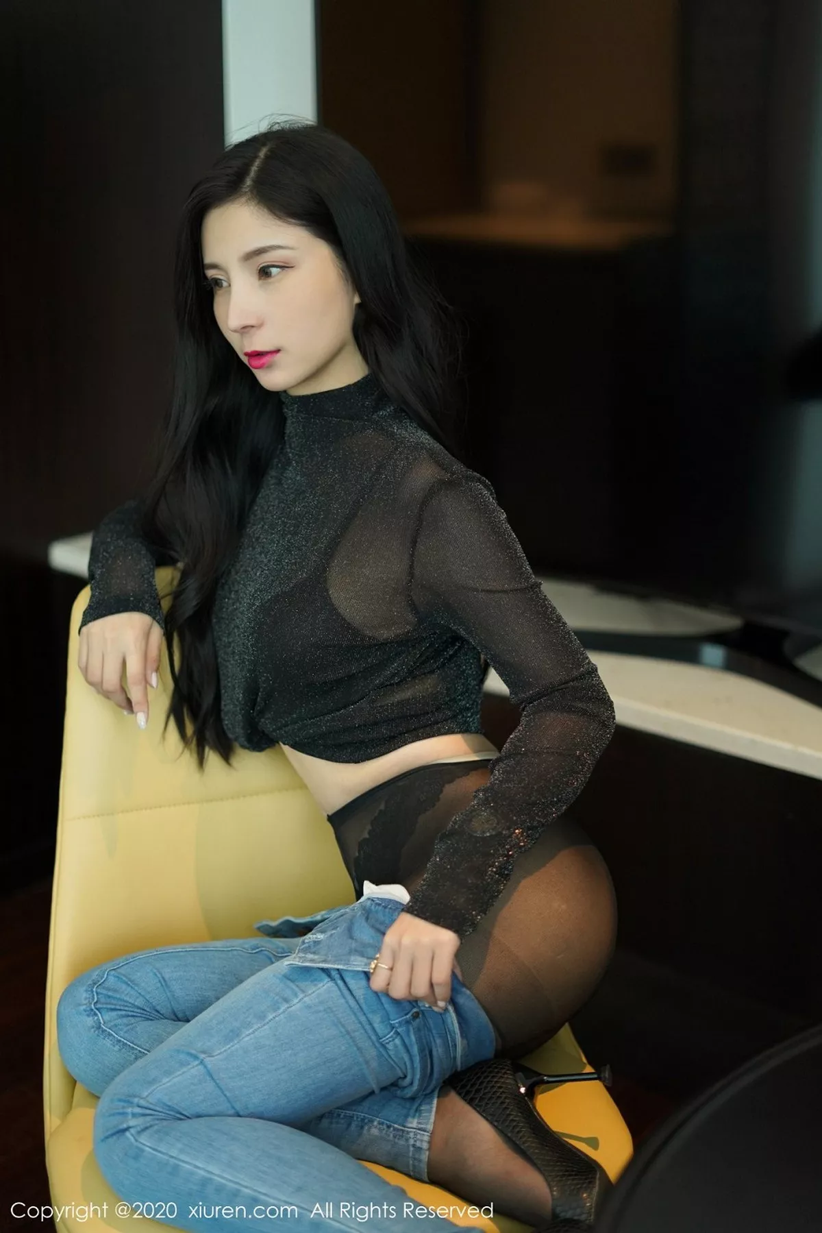 [XiuRen秀人网]第2386期小蛮妖写真 [67P]-048