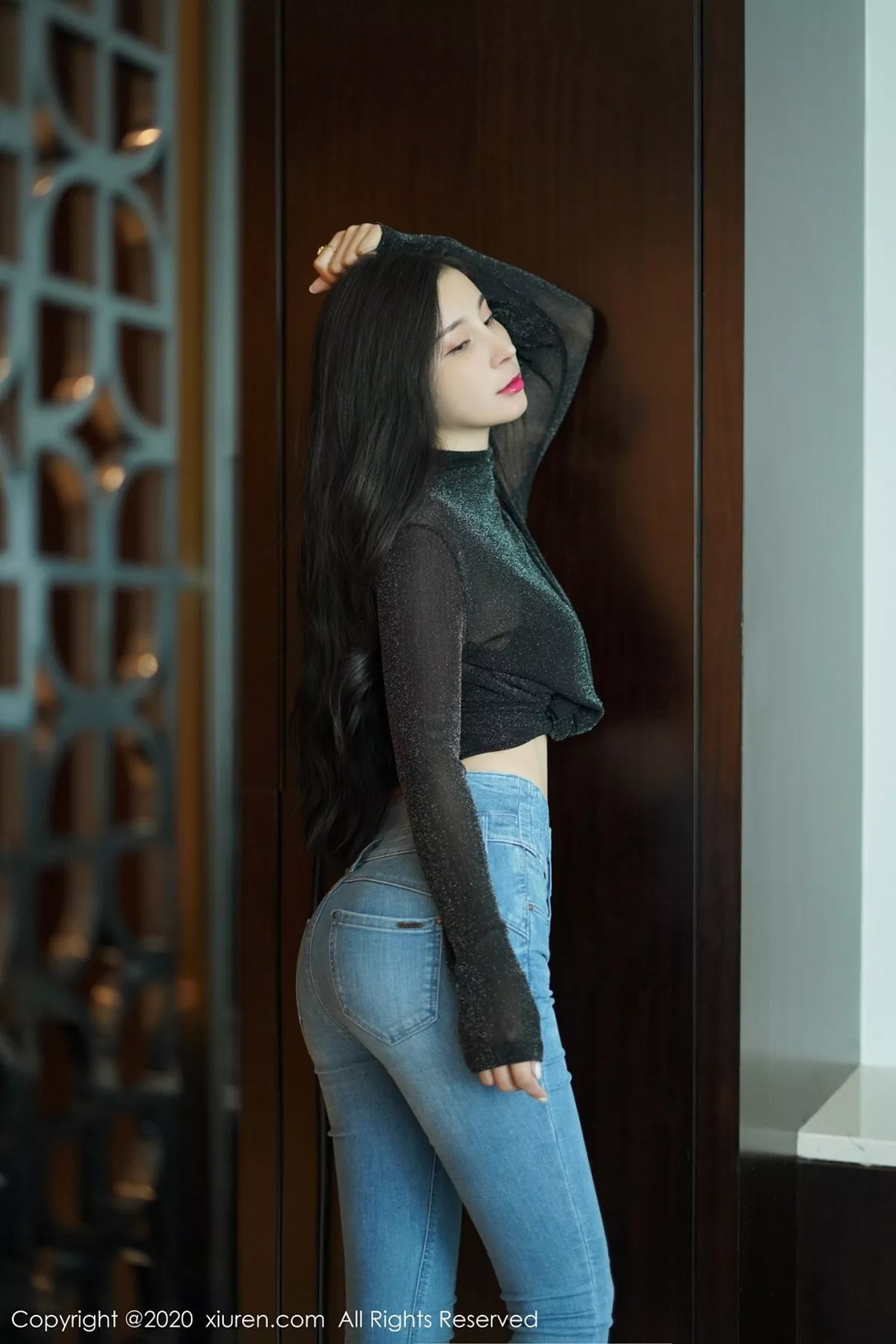 [XiuRen秀人网]第2386期小蛮妖写真 [67P]-032