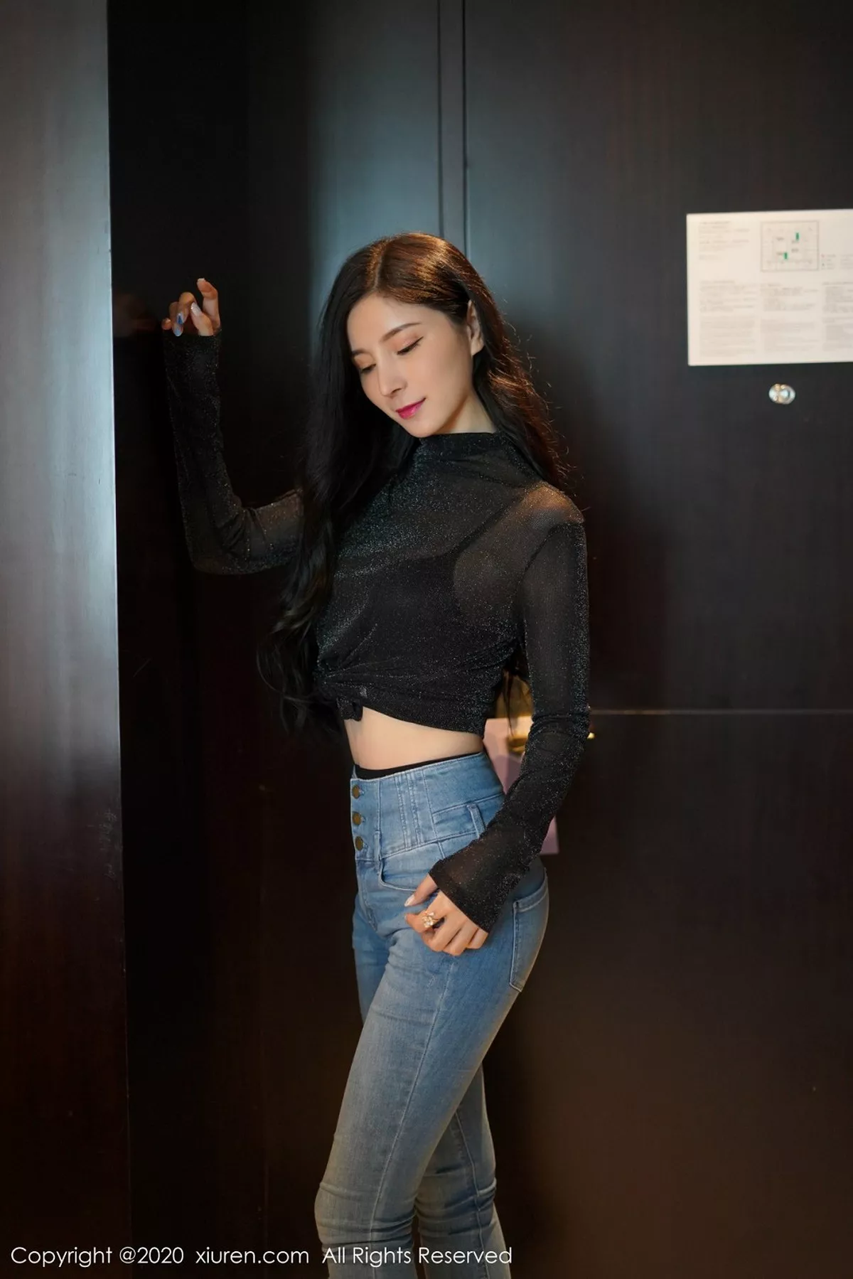 [XiuRen秀人网]第2386期小蛮妖写真 [67P]-010