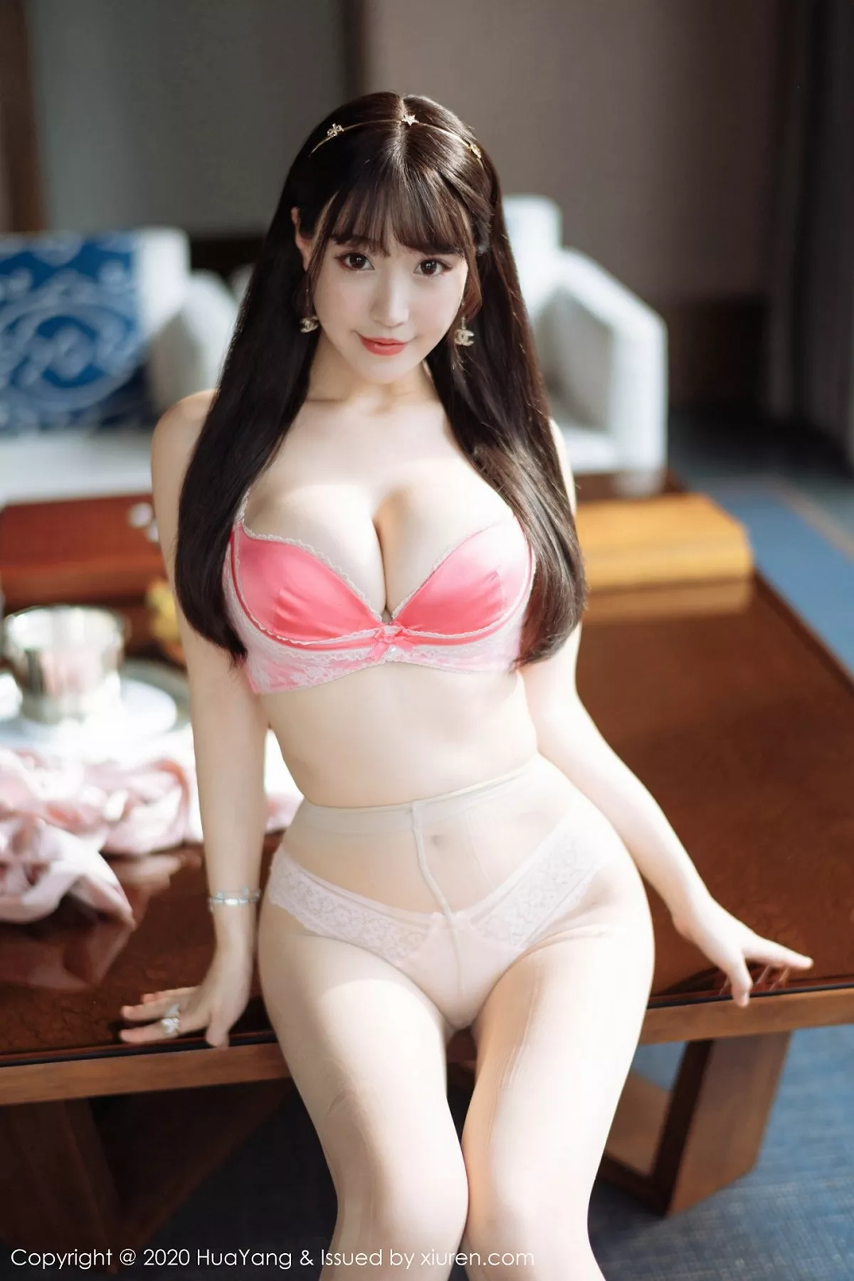 [HuaYang花漾]第265期朱可儿写真 [60P]-040