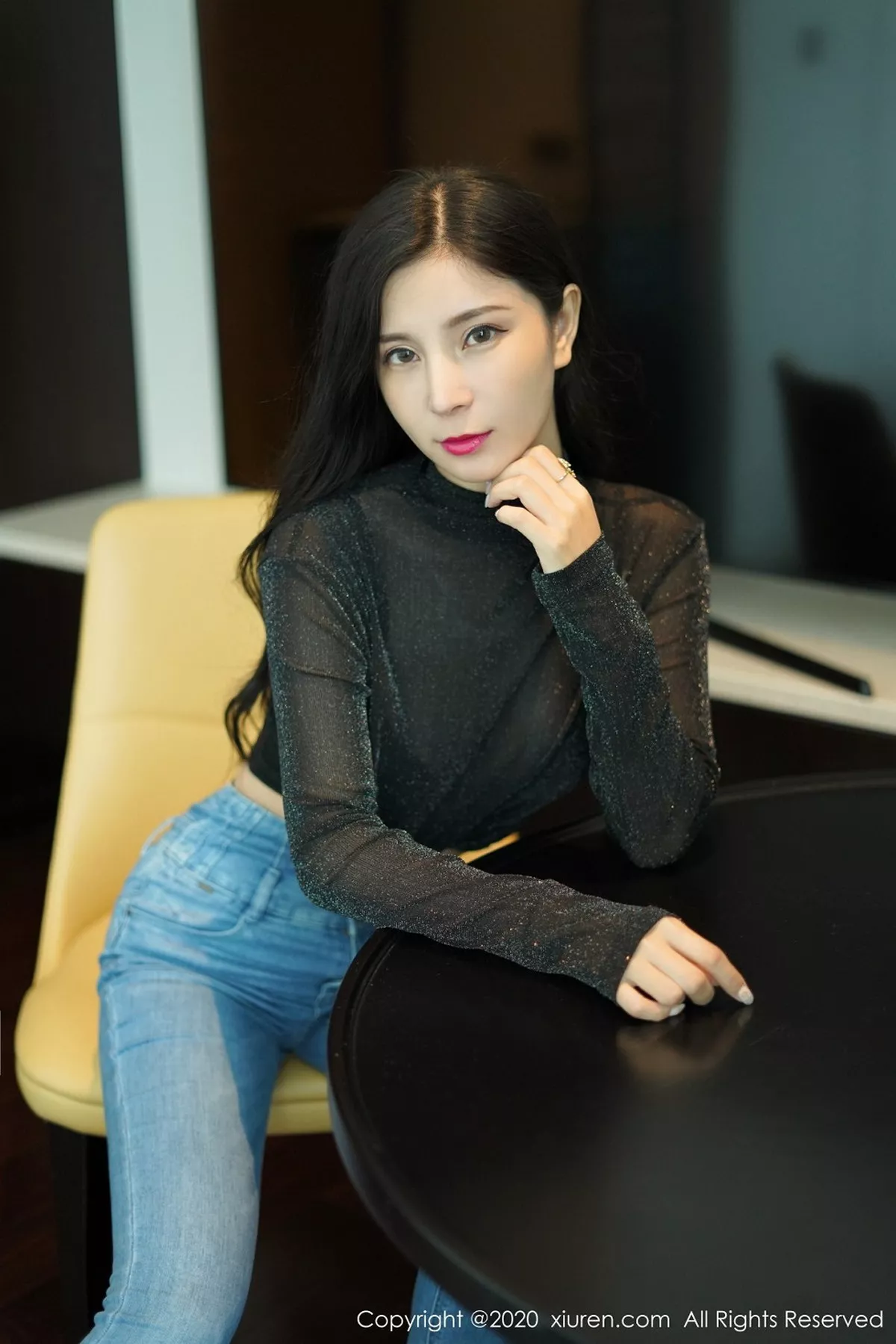 [XiuRen秀人网]第2386期小蛮妖写真 [67P]-034