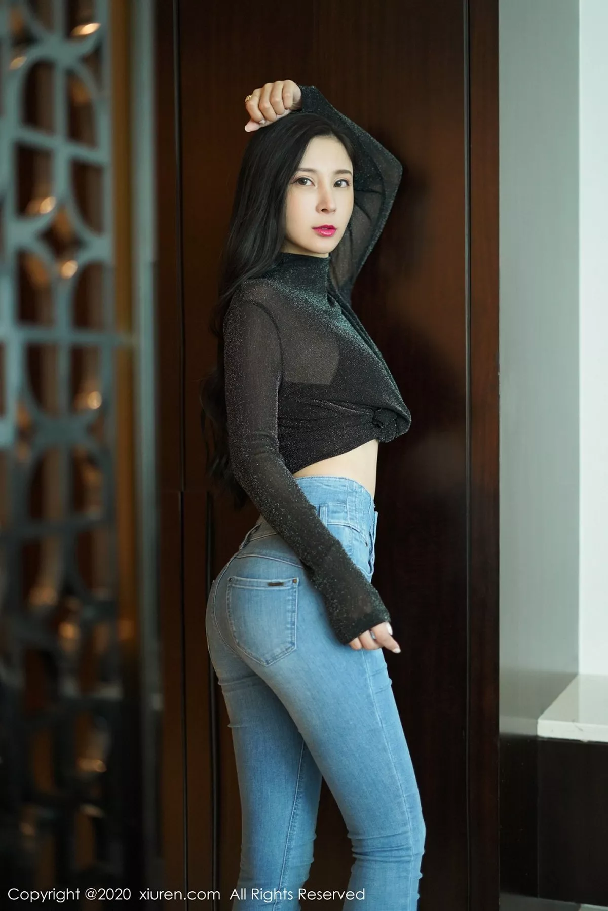 [XiuRen秀人网]第2386期小蛮妖写真 [67P]-033