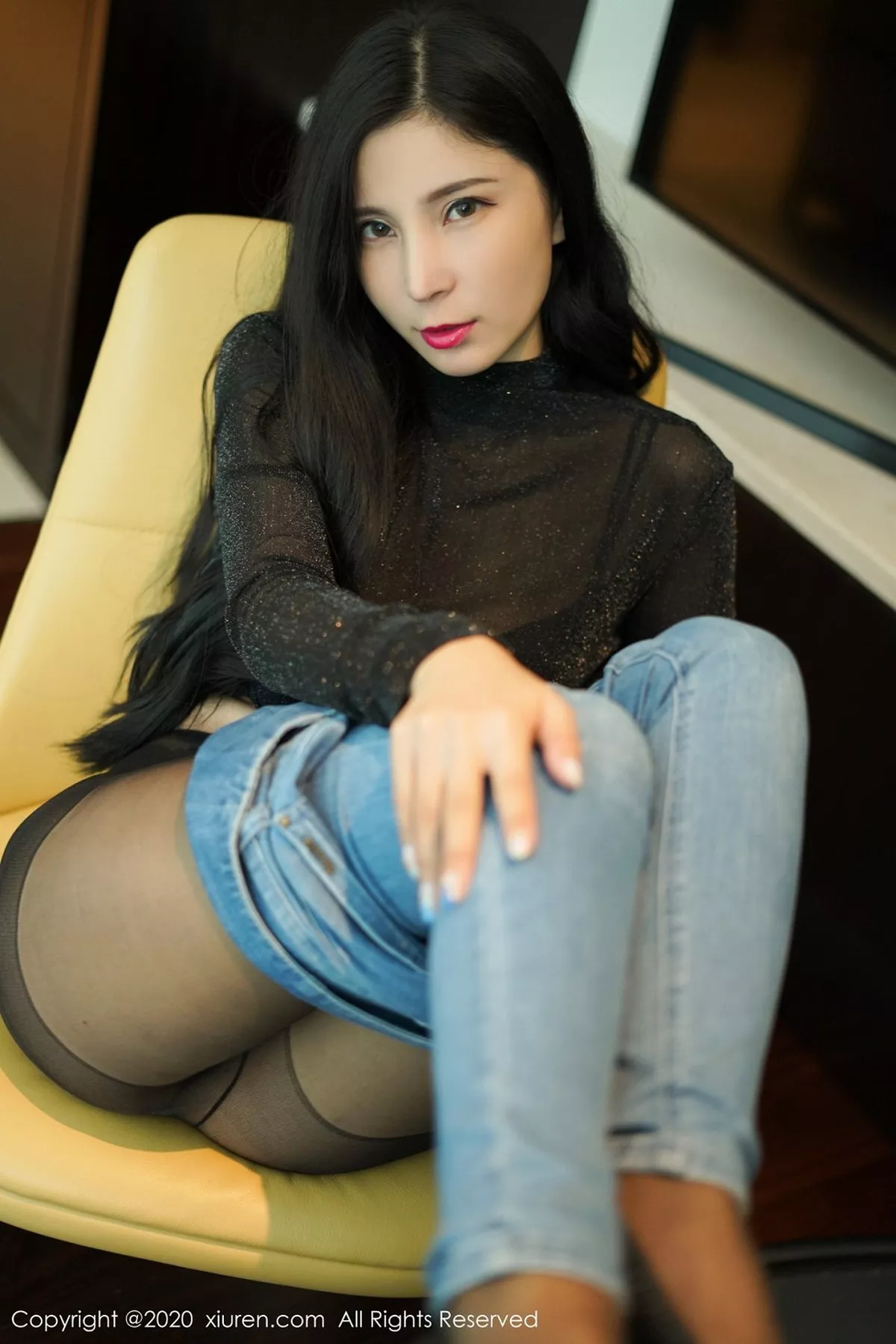 [XiuRen秀人网]第2386期小蛮妖写真 [67P]-055