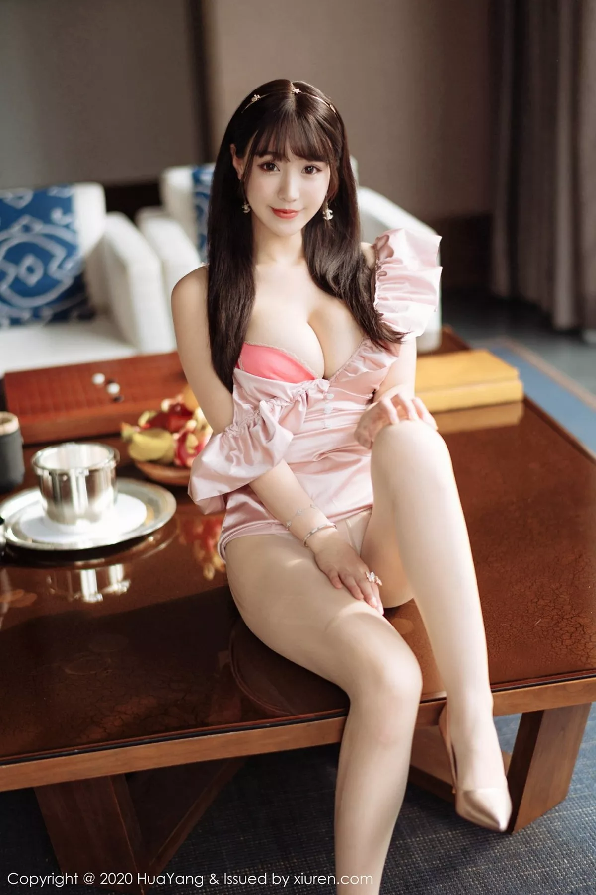 [HuaYang花漾]第265期朱可儿写真 [60P]-038