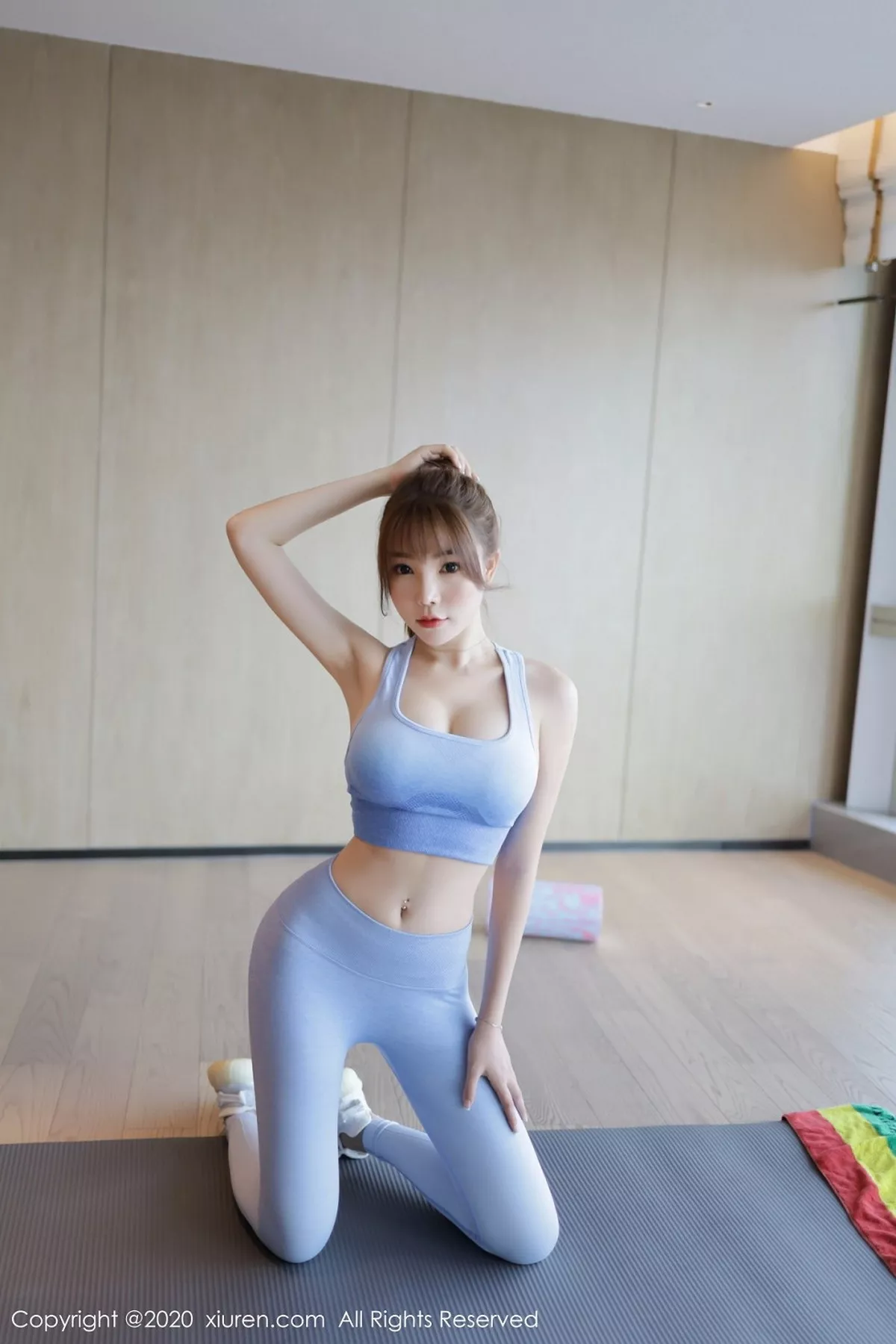 [XiuRen秀人网]第2391期芝芝Booty写真 [75P]-019