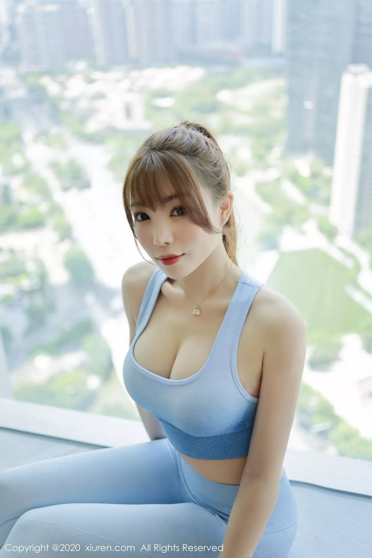 [XiuRen秀人网]第2391期芝芝Booty写真 [75P]-009