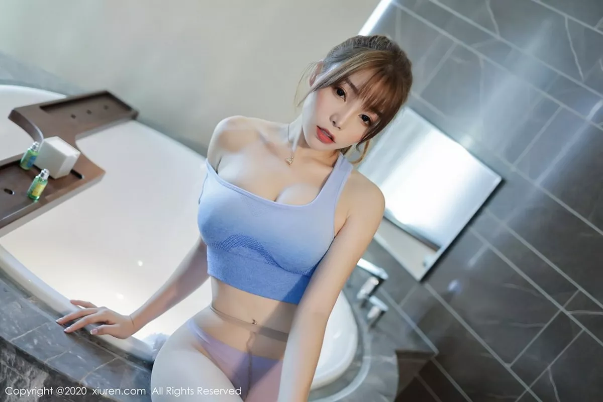 [XiuRen秀人网]第2391期芝芝Booty写真 [75P]-043