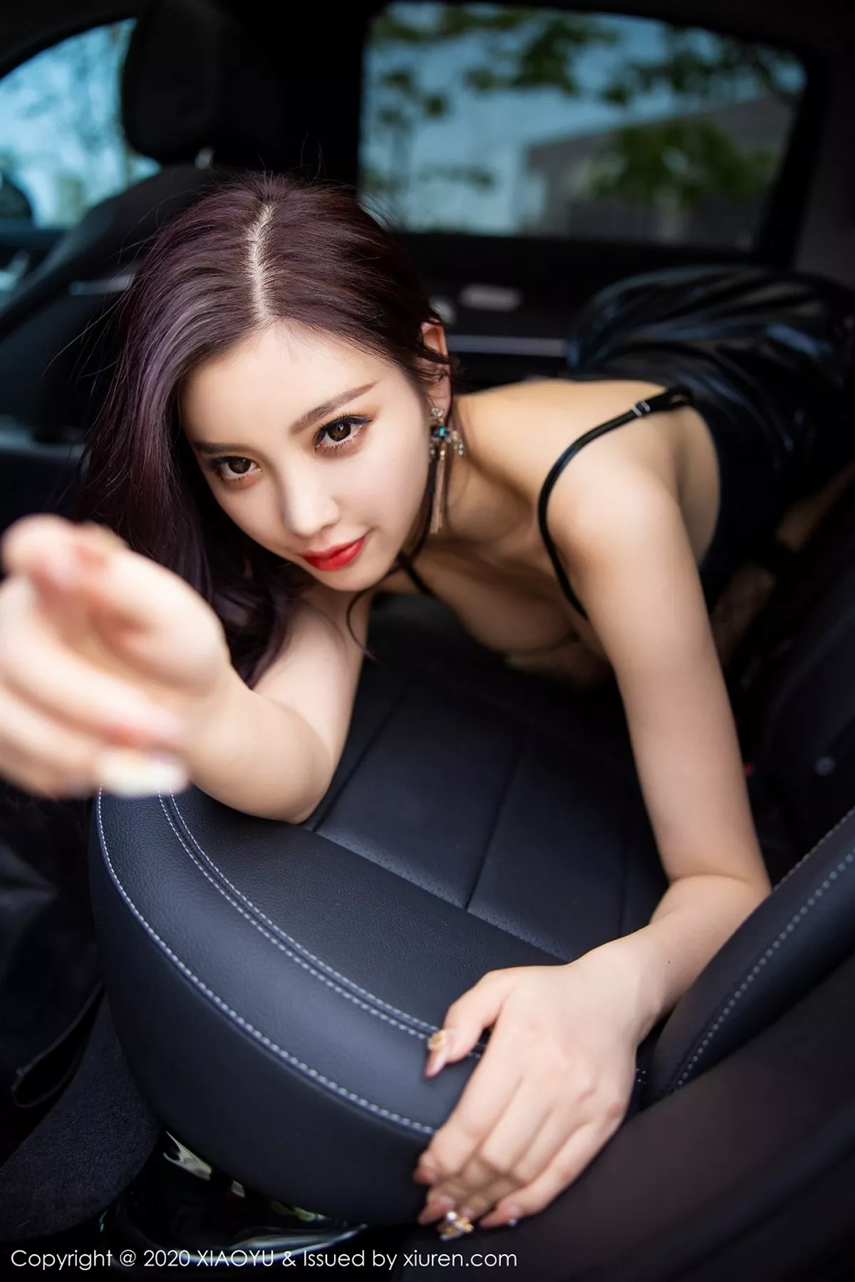 [XiaoYu画语界]第338期杨晨晨写真 [89P]-042