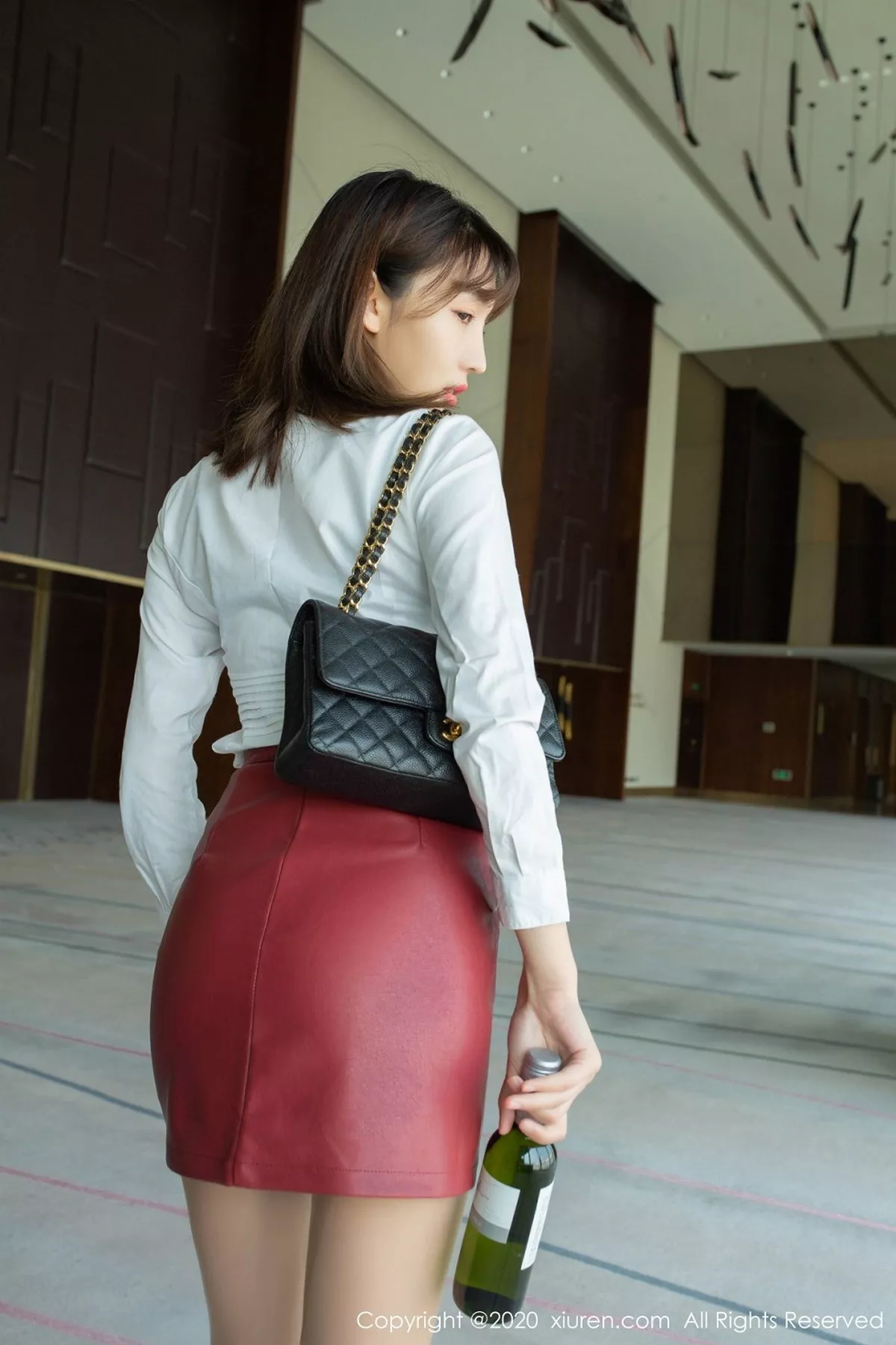 [XiuRen秀人网]第2393期陆萱萱写真 [73P]-007