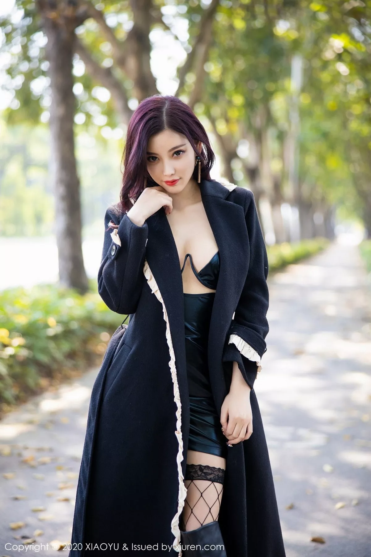 [XiaoYu画语界]第338期杨晨晨写真 [89P]-005