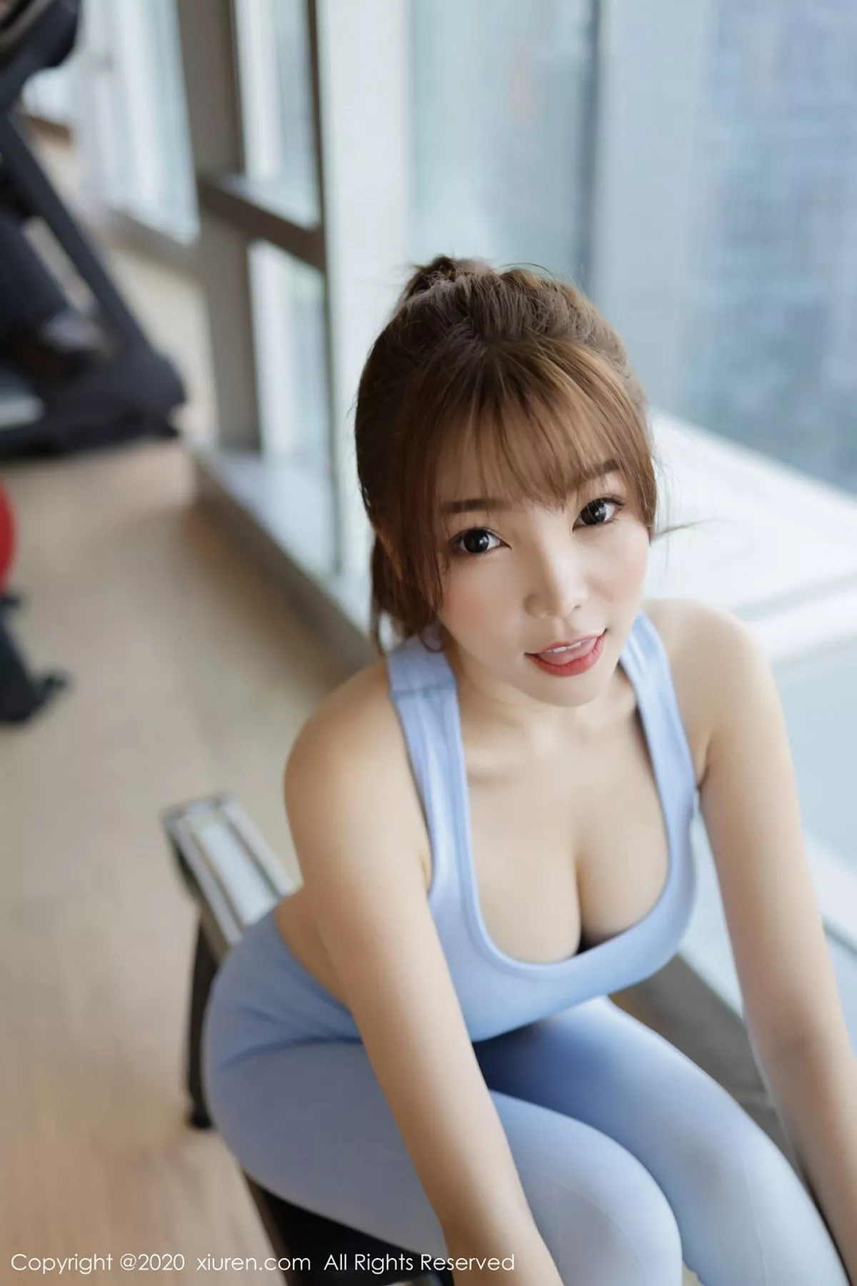 [XiuRen秀人网]第2391期芝芝Booty写真 [75P]-020