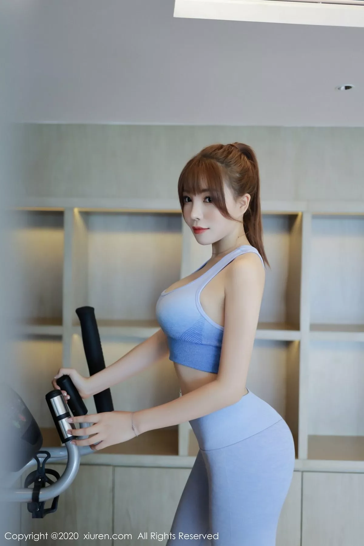[XiuRen秀人网]第2391期芝芝Booty写真 [75P]-026