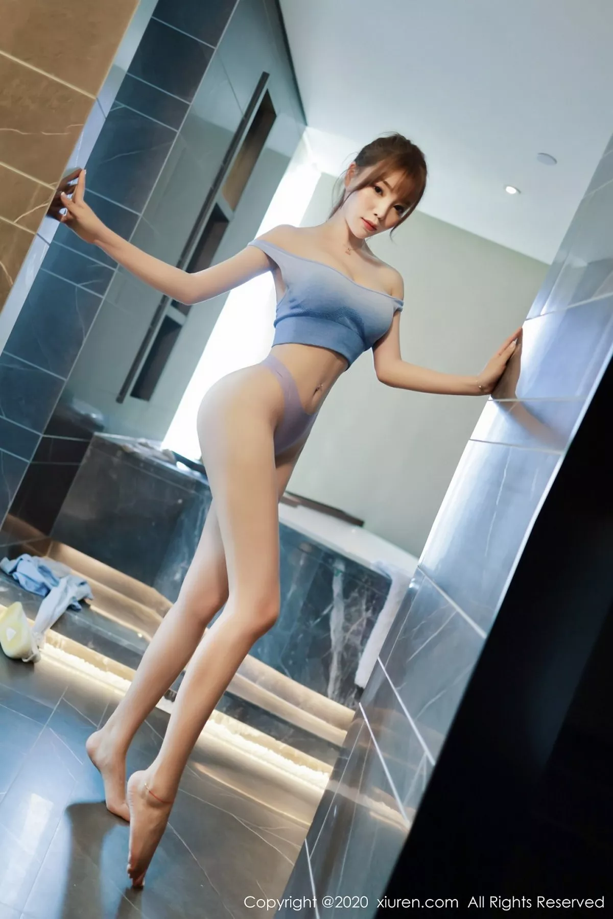 [XiuRen秀人网]第2391期芝芝Booty写真 [75P]-060
