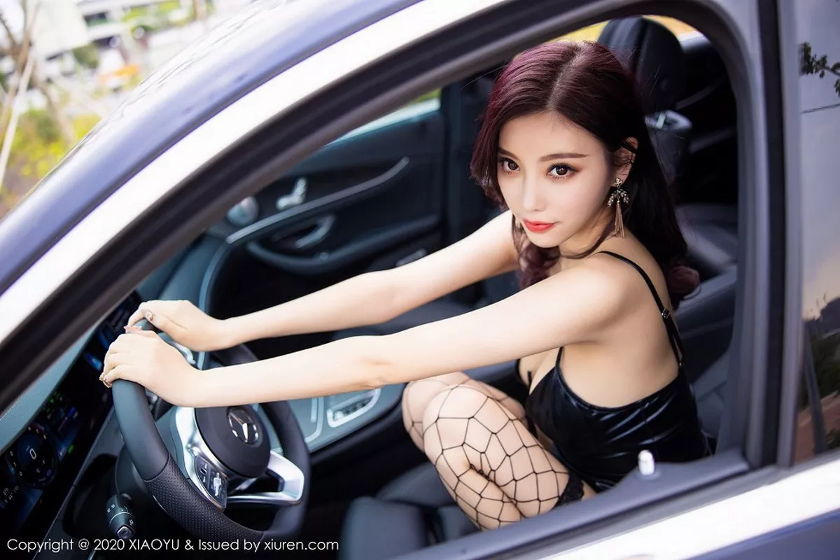 [XiaoYu画语界]第338期杨晨晨写真 [89P]-059