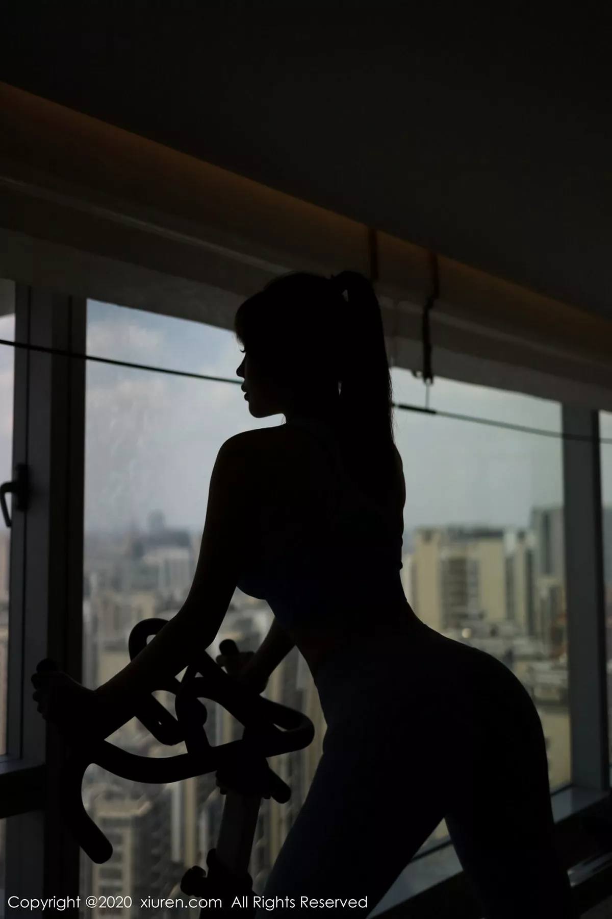 [XiuRen秀人网]第2391期芝芝Booty写真 [75P]-008