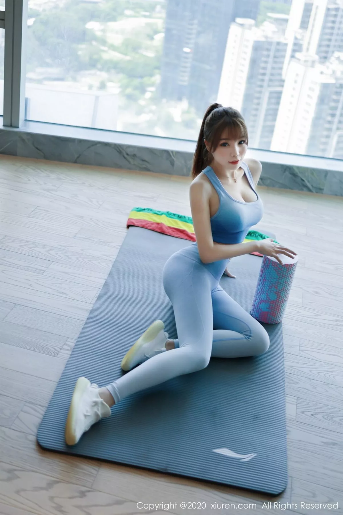 [XiuRen秀人网]第2391期芝芝Booty写真 [75P]-011