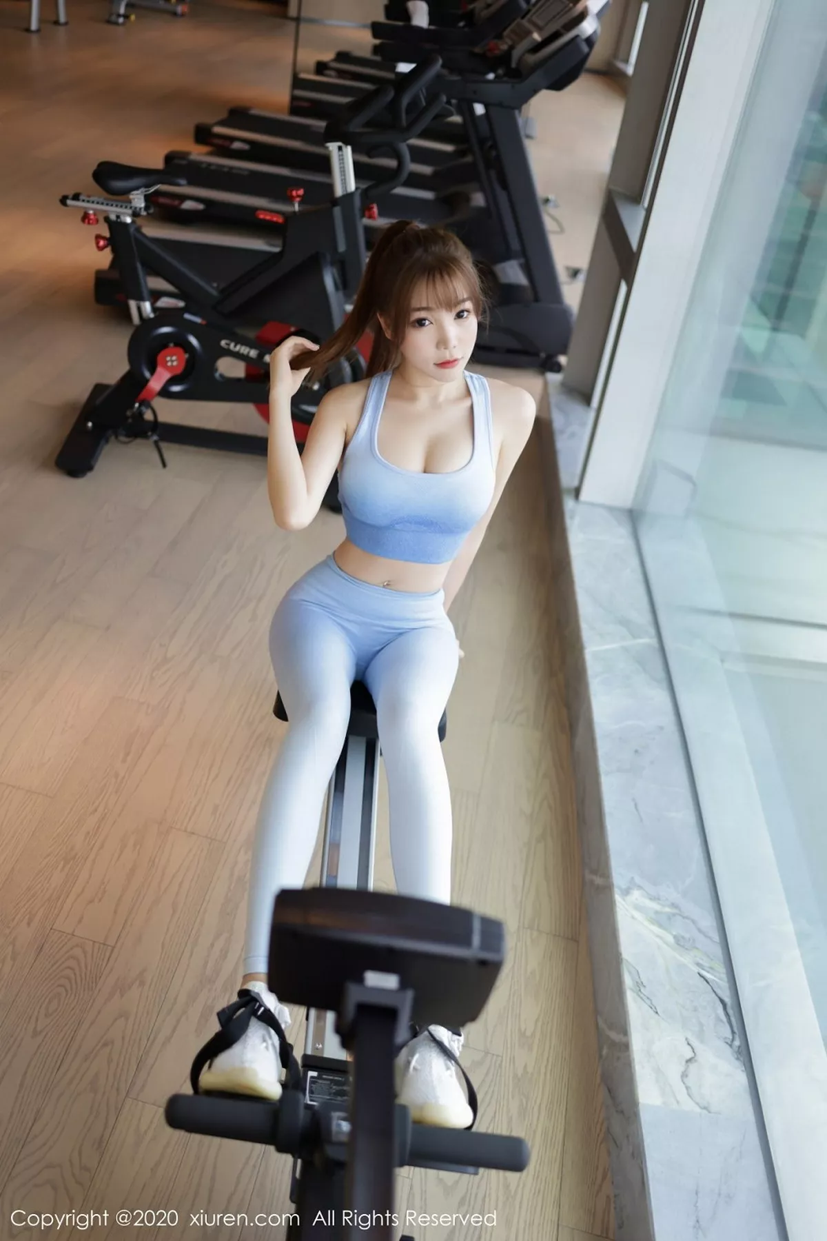 [XiuRen秀人网]第2391期芝芝Booty写真 [75P]-022
