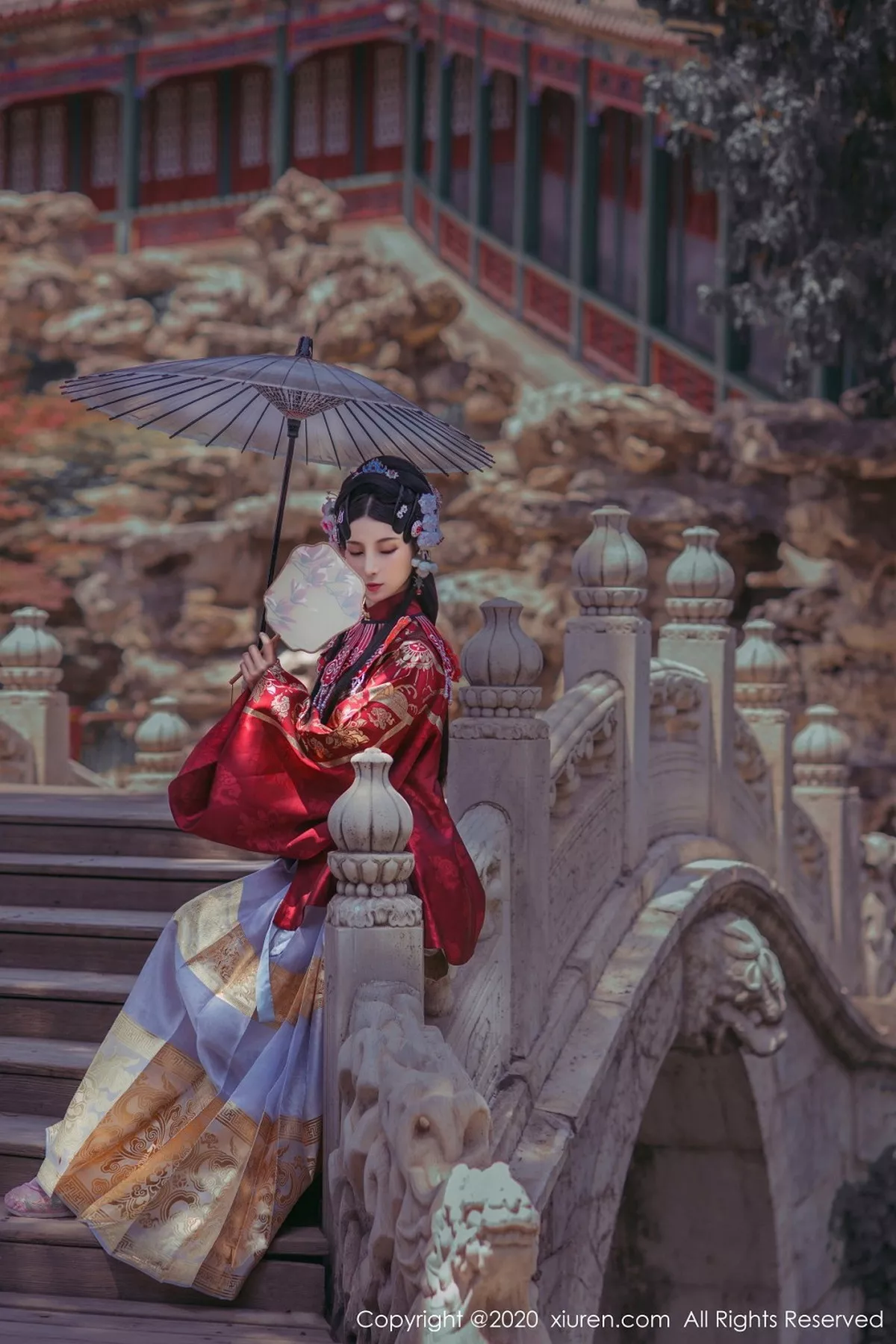 [XiuRen秀人网]第2395期小蛮妖写真 [85P]-008